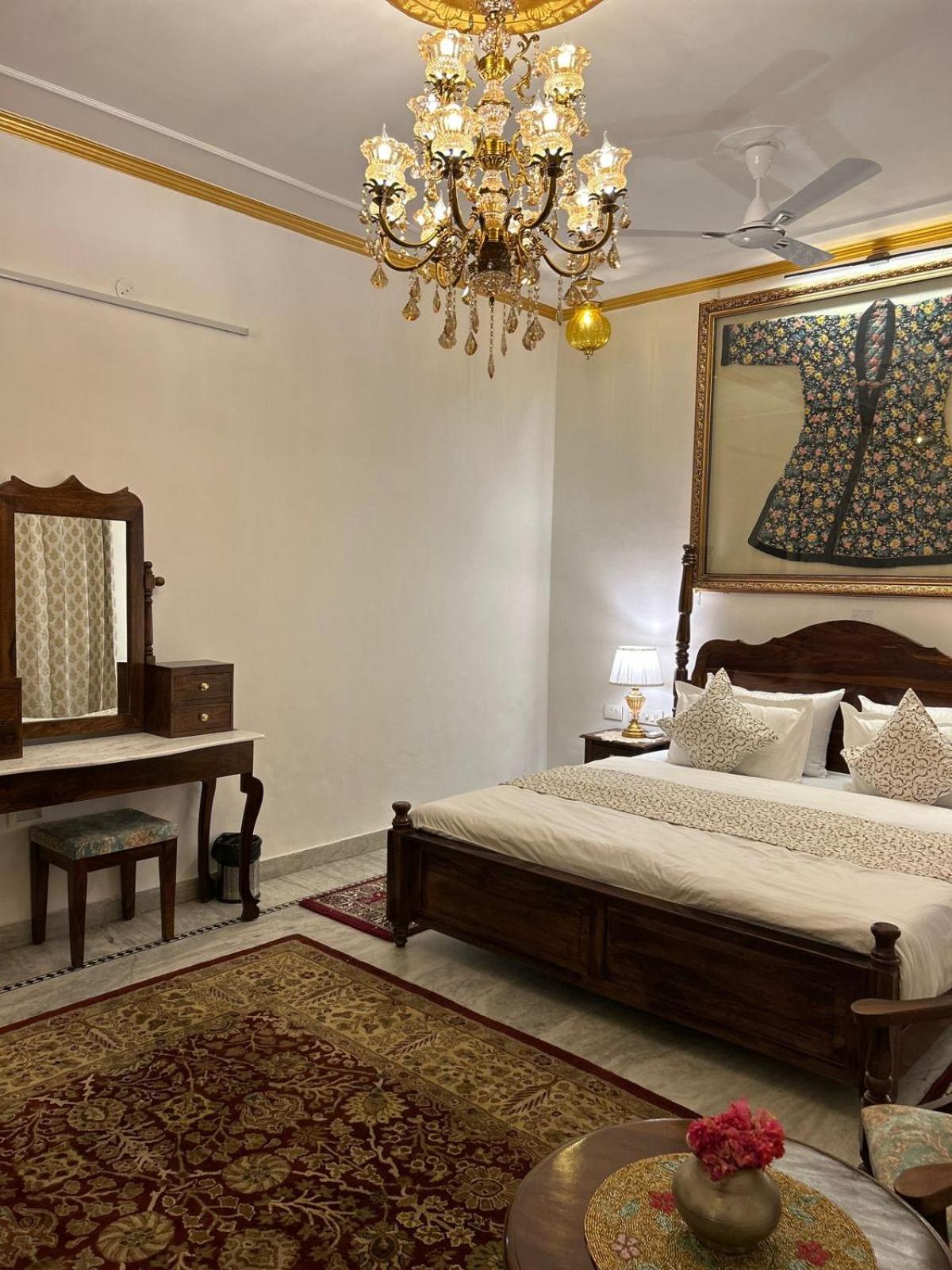 Mahlan Haveli Homestay