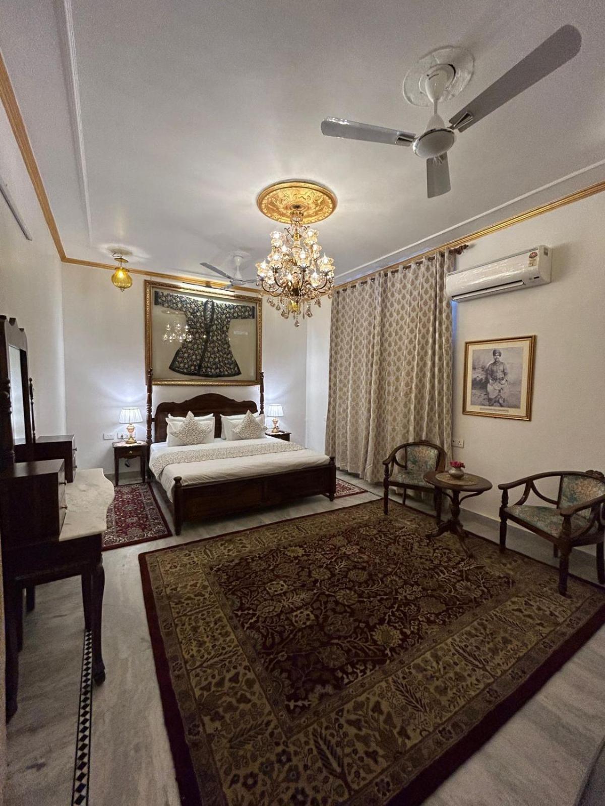 Homestay Mahlan Haveli