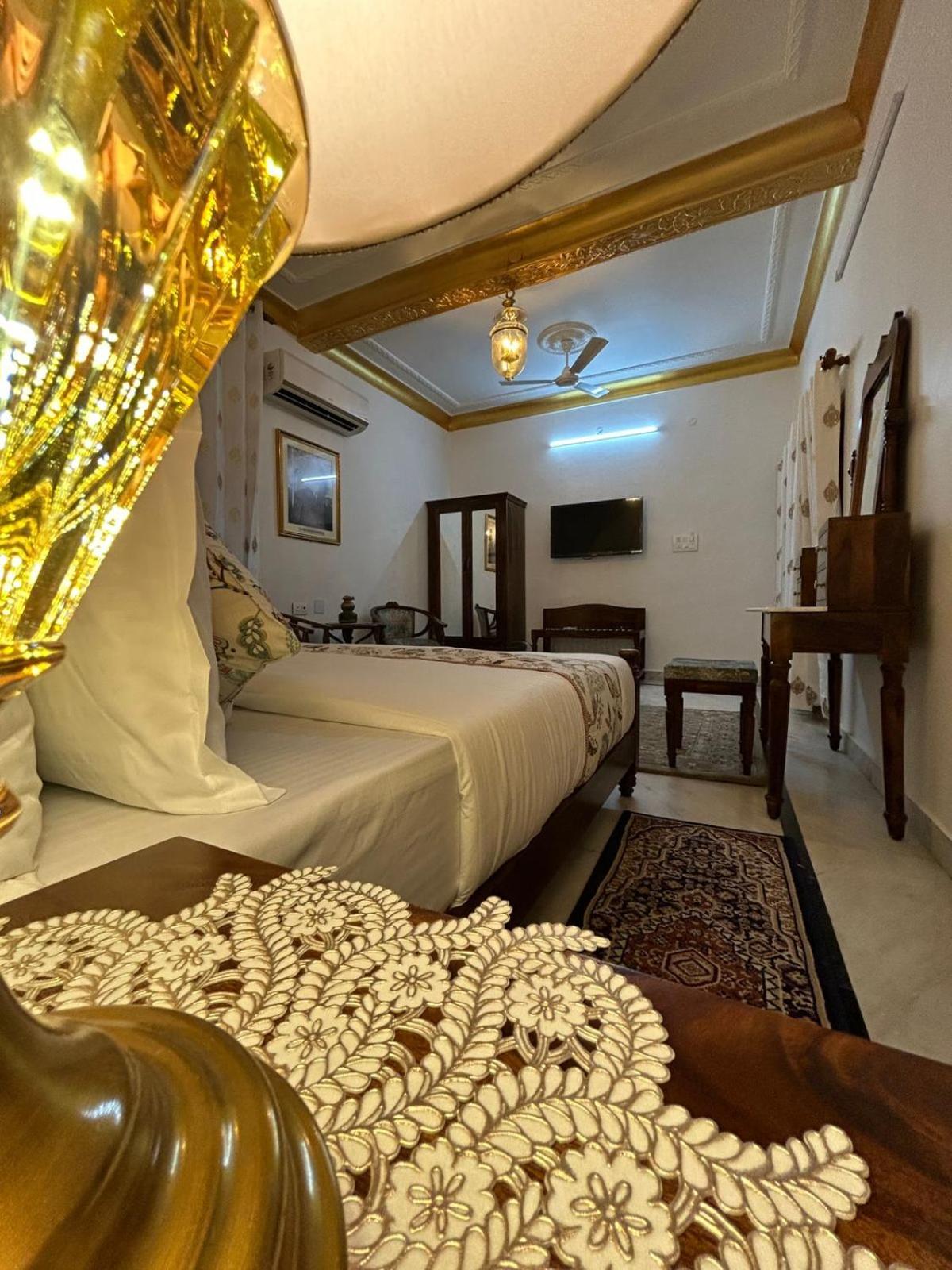 Homestay Mahlan Haveli *