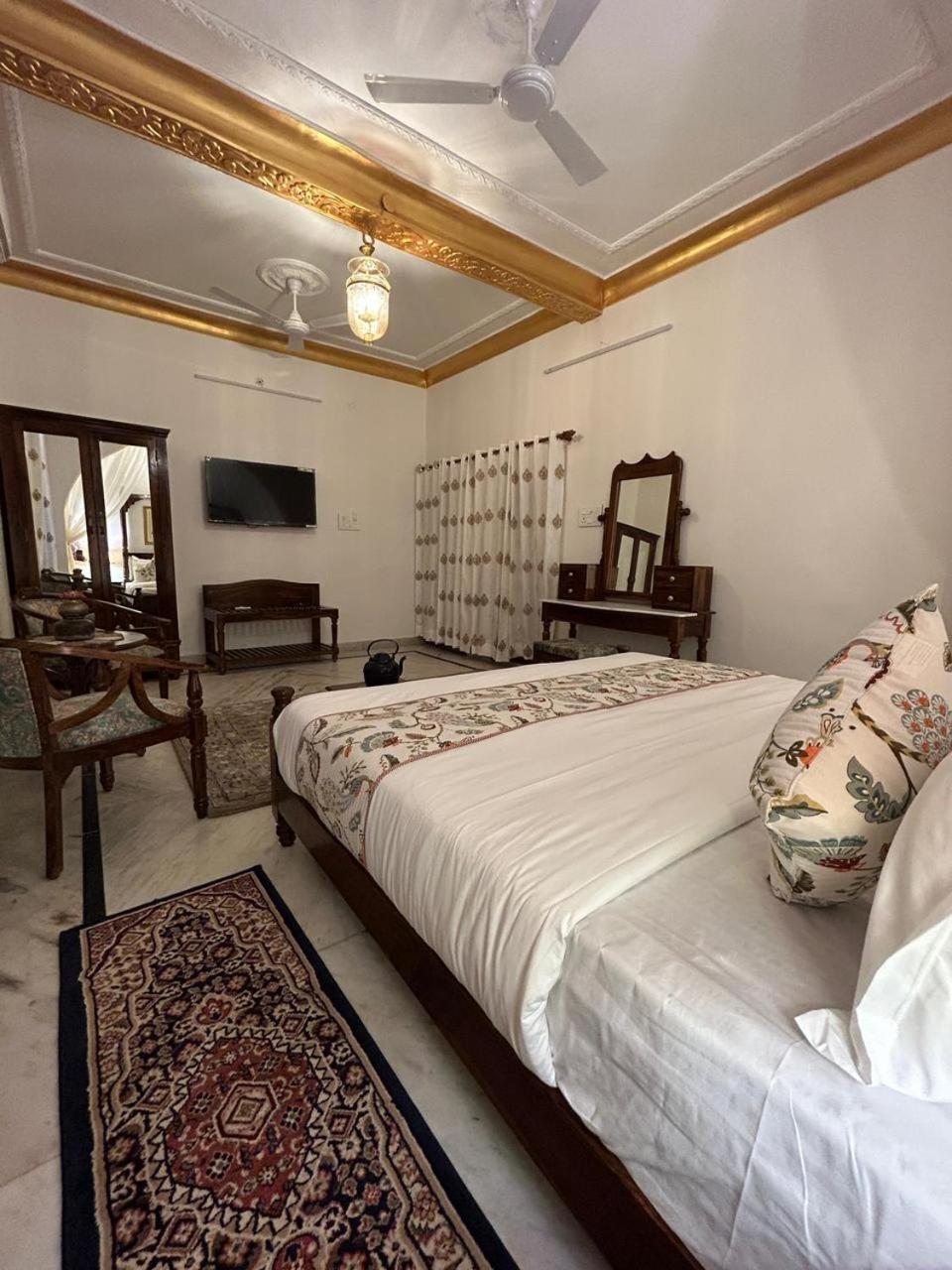 Homestay Mahlan Haveli Jaipur