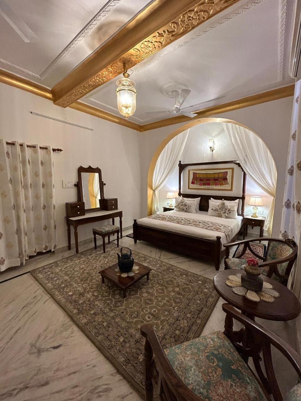 Mahlan Haveli Homestay *