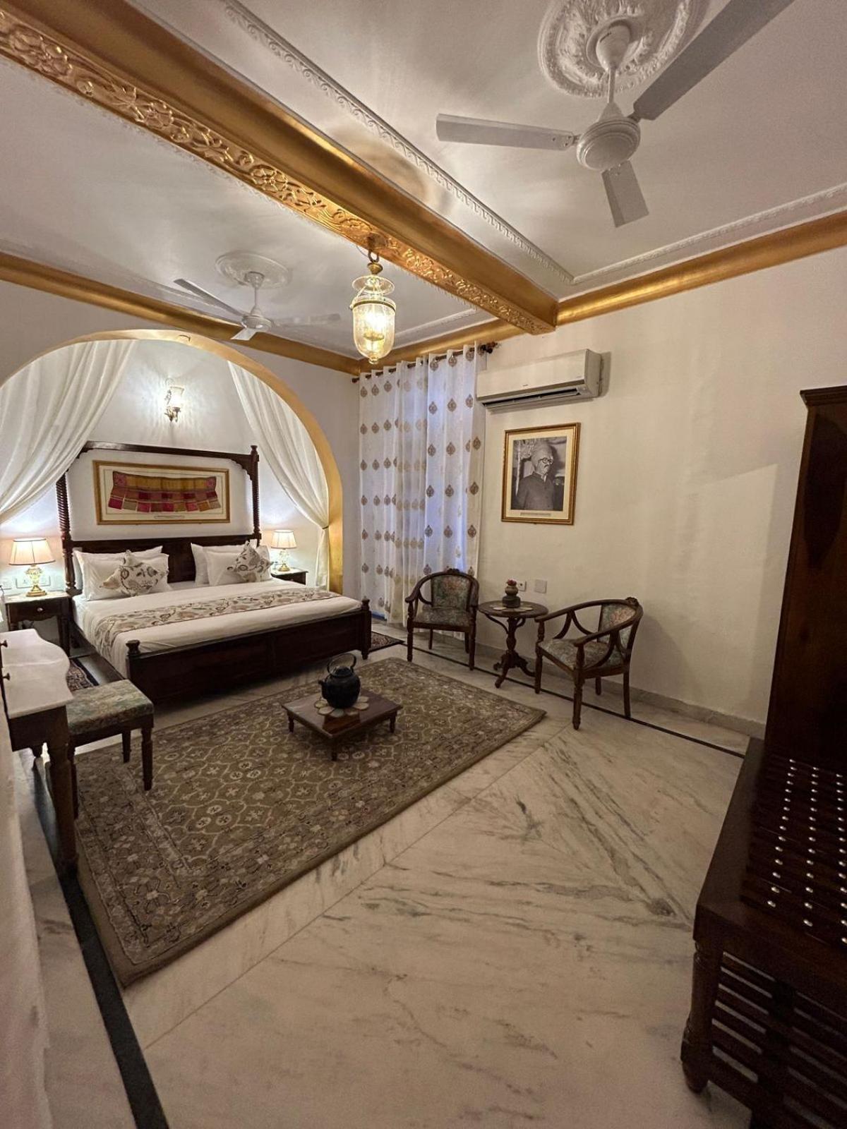 Homestay Mahlan Haveli *