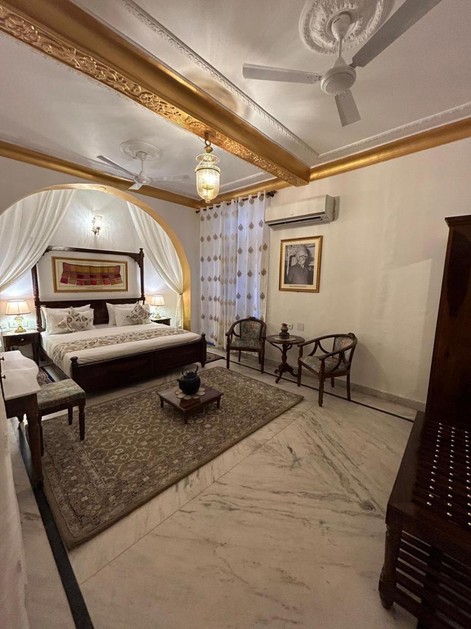 Mahlan Haveli Homestay Jaipur