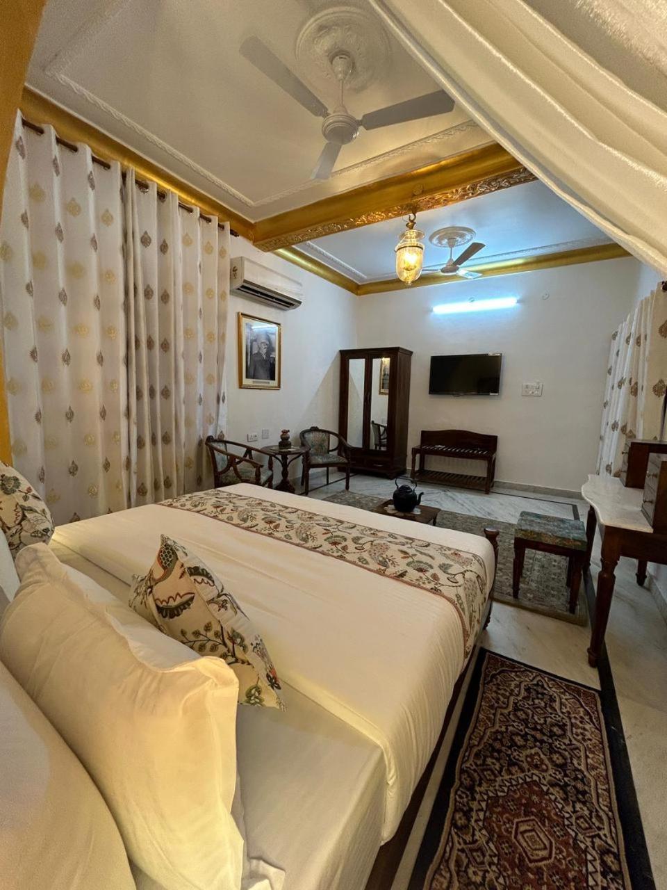 Mahlan Haveli Jaipur