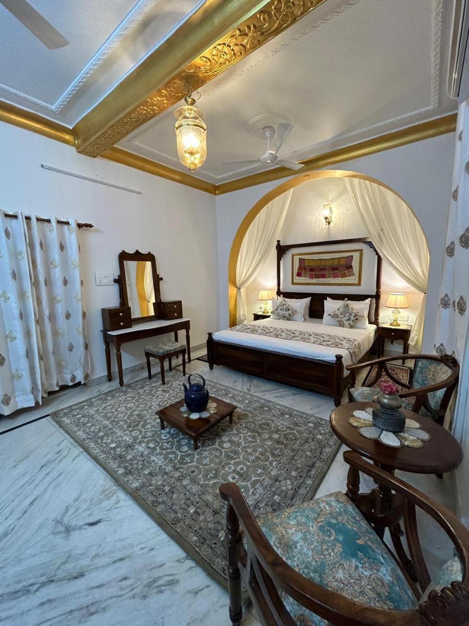 Homestay Mahlan Haveli