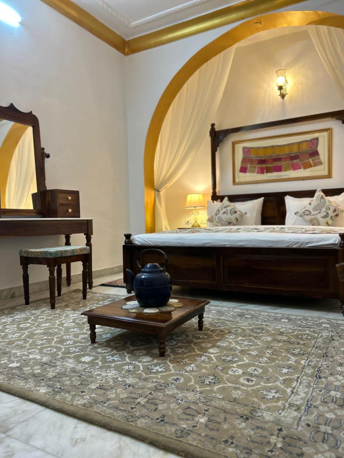 Homestay Mahlan Haveli *