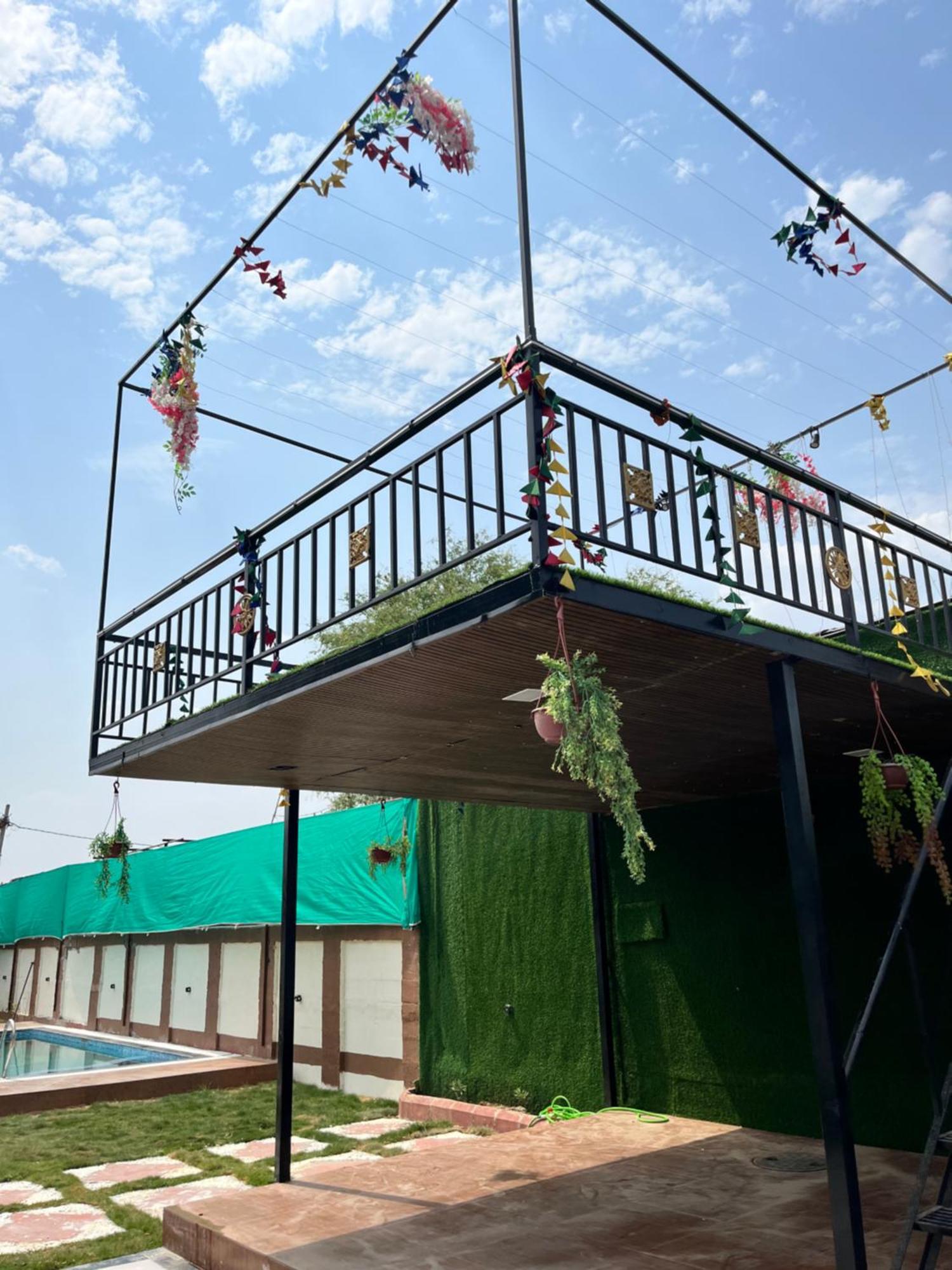 Nexlay Aqua Farmhouse Holiday park
