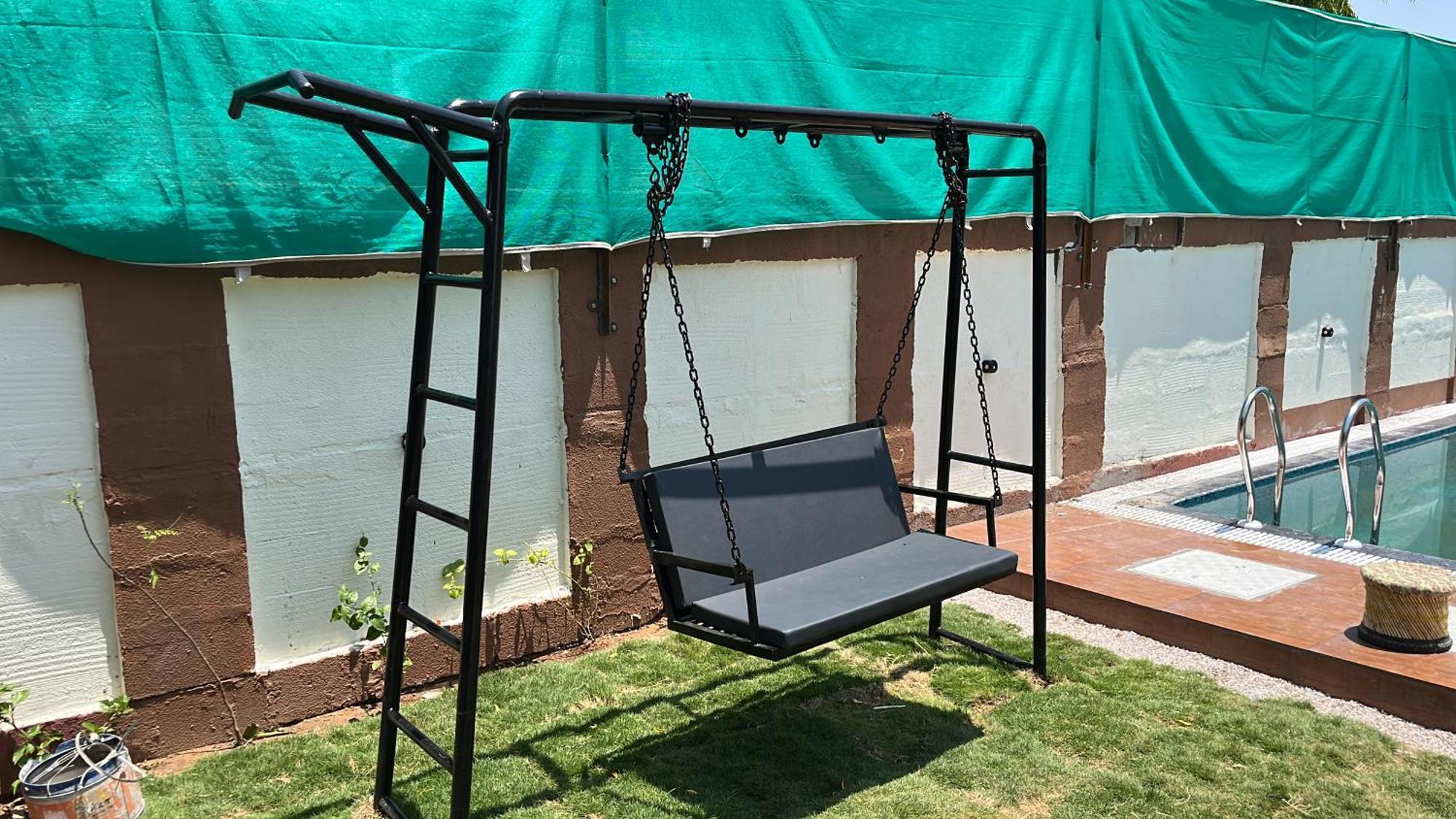 Nexlay Aqua Farmhouse Jaipur