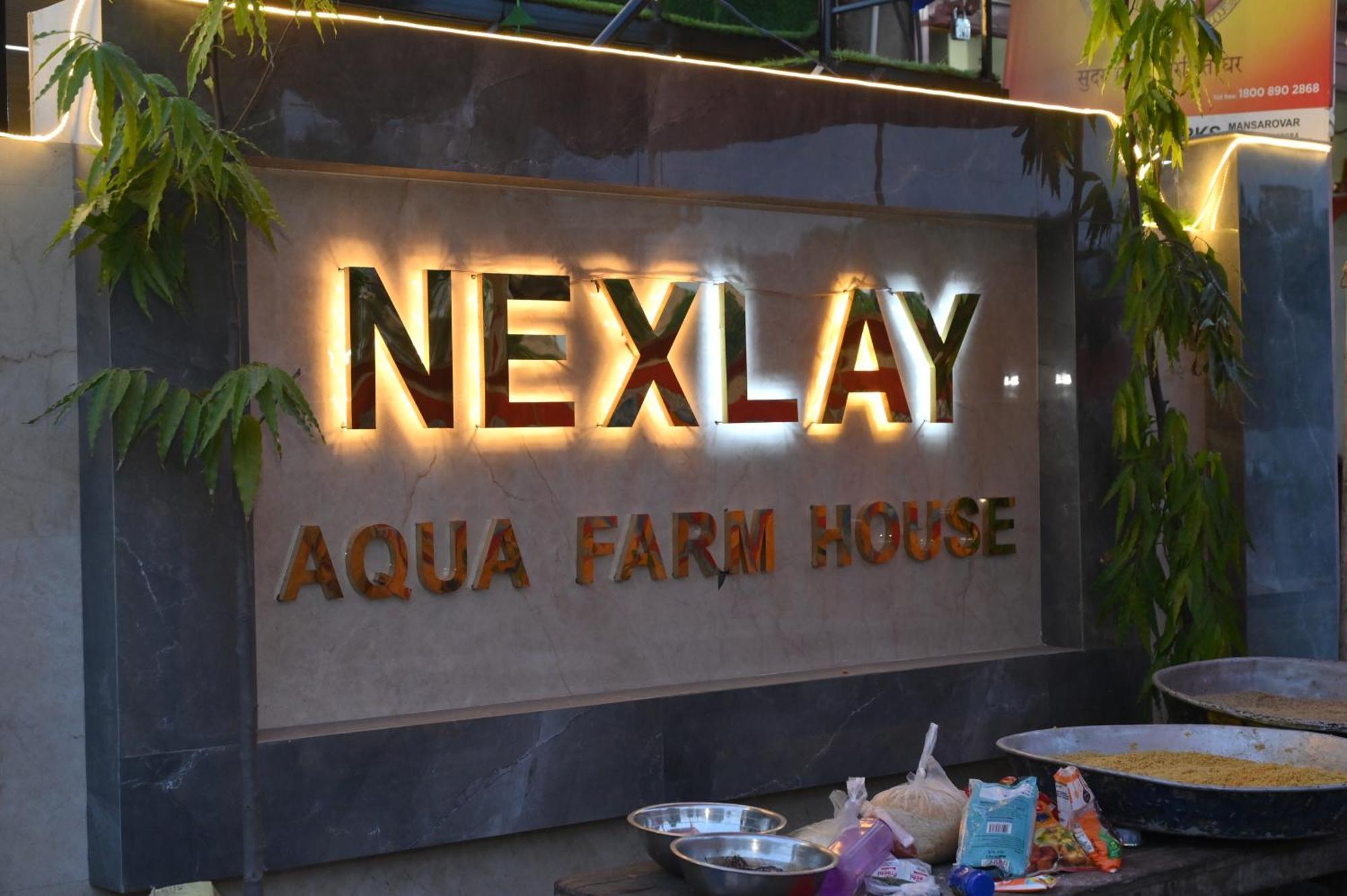 Holiday park Nexlay Aqua Farmhouse *