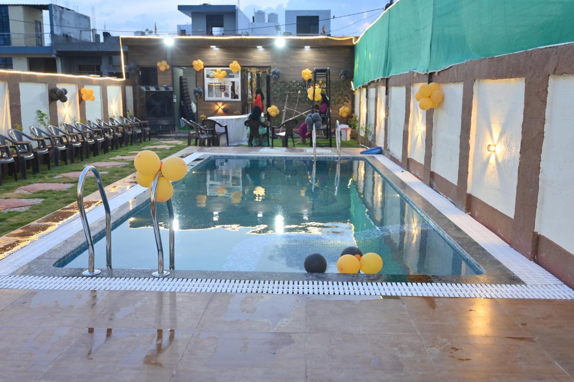 Nexlay Aqua Farmhouse * Jaipur