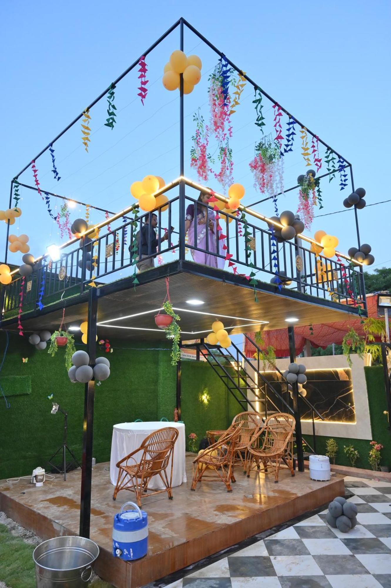 Holiday park Nexlay Aqua Farmhouse *