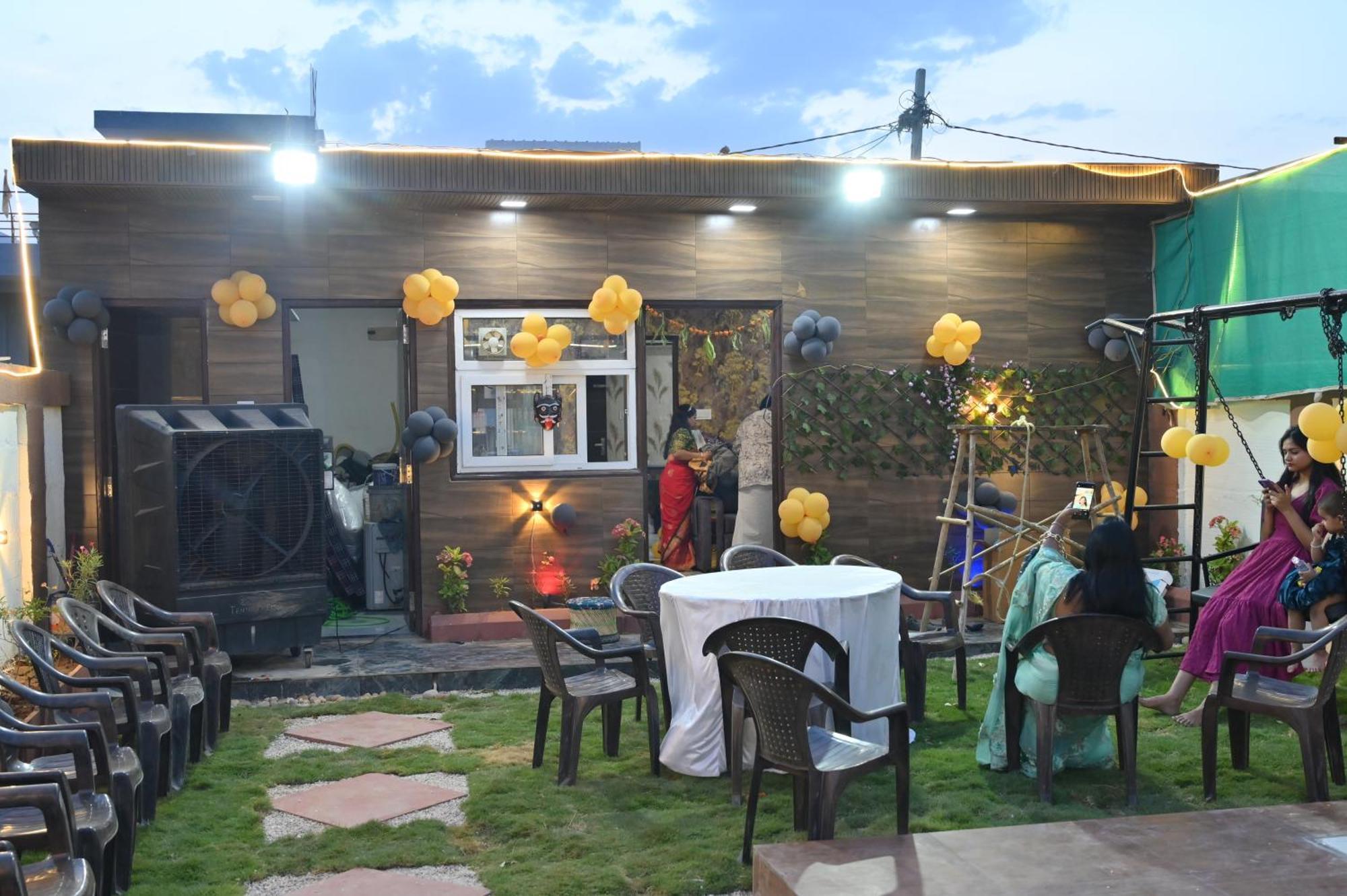 Nexlay Aqua Farmhouse *