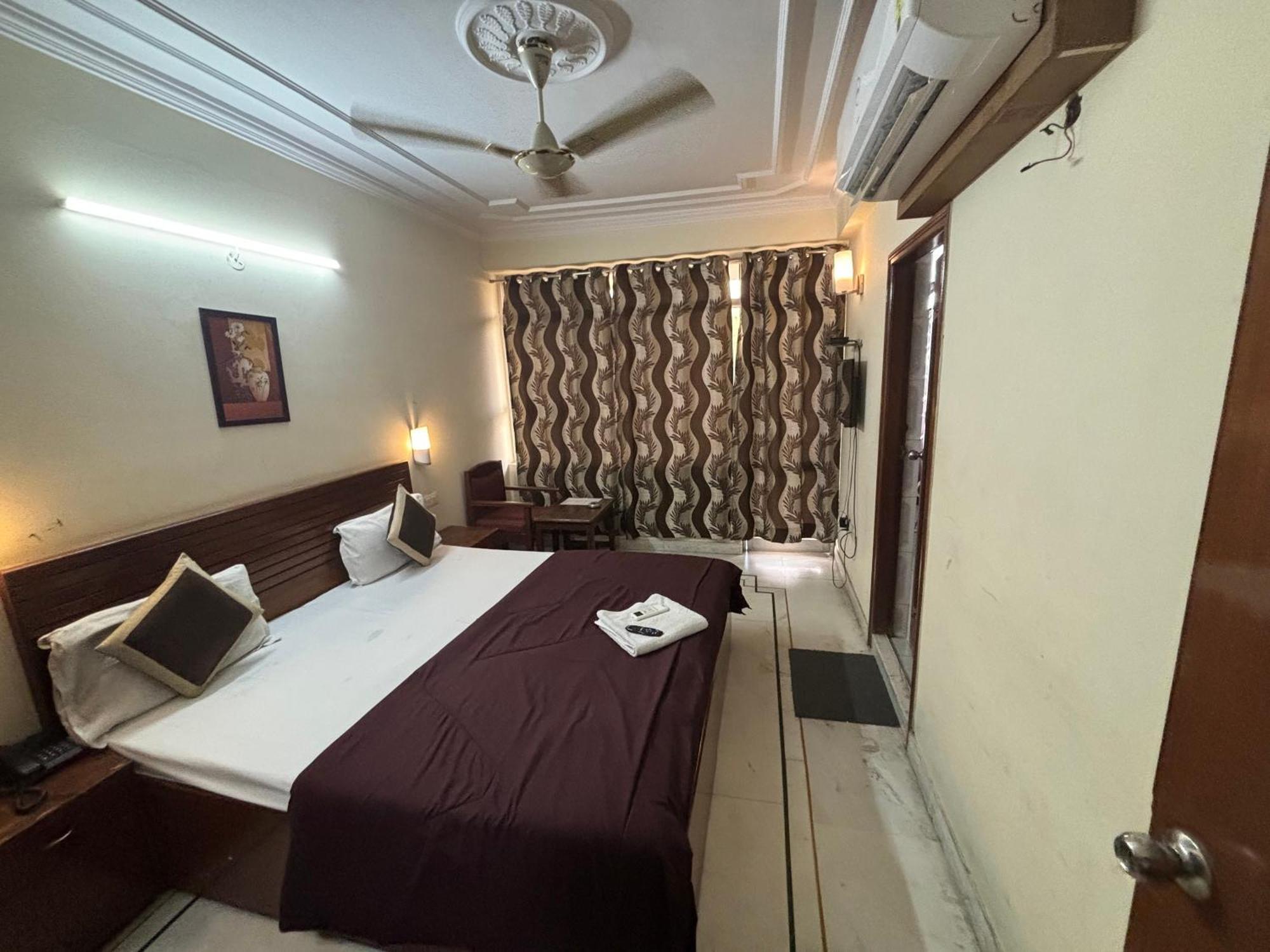 Hotel Siddhi Vinayak Station Road Jaipur