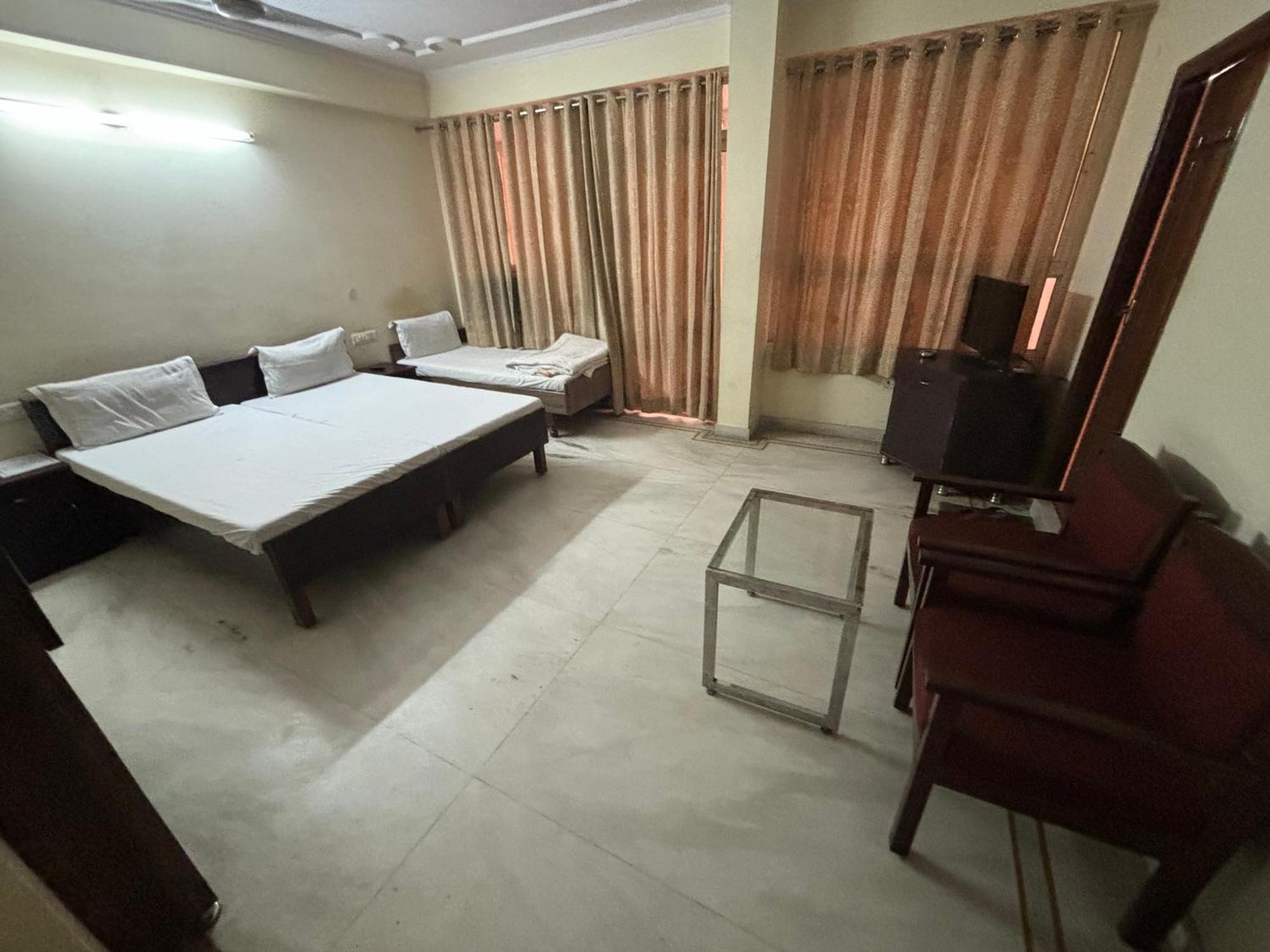 Siddhi Vinayak Station Road 3* Jaipur