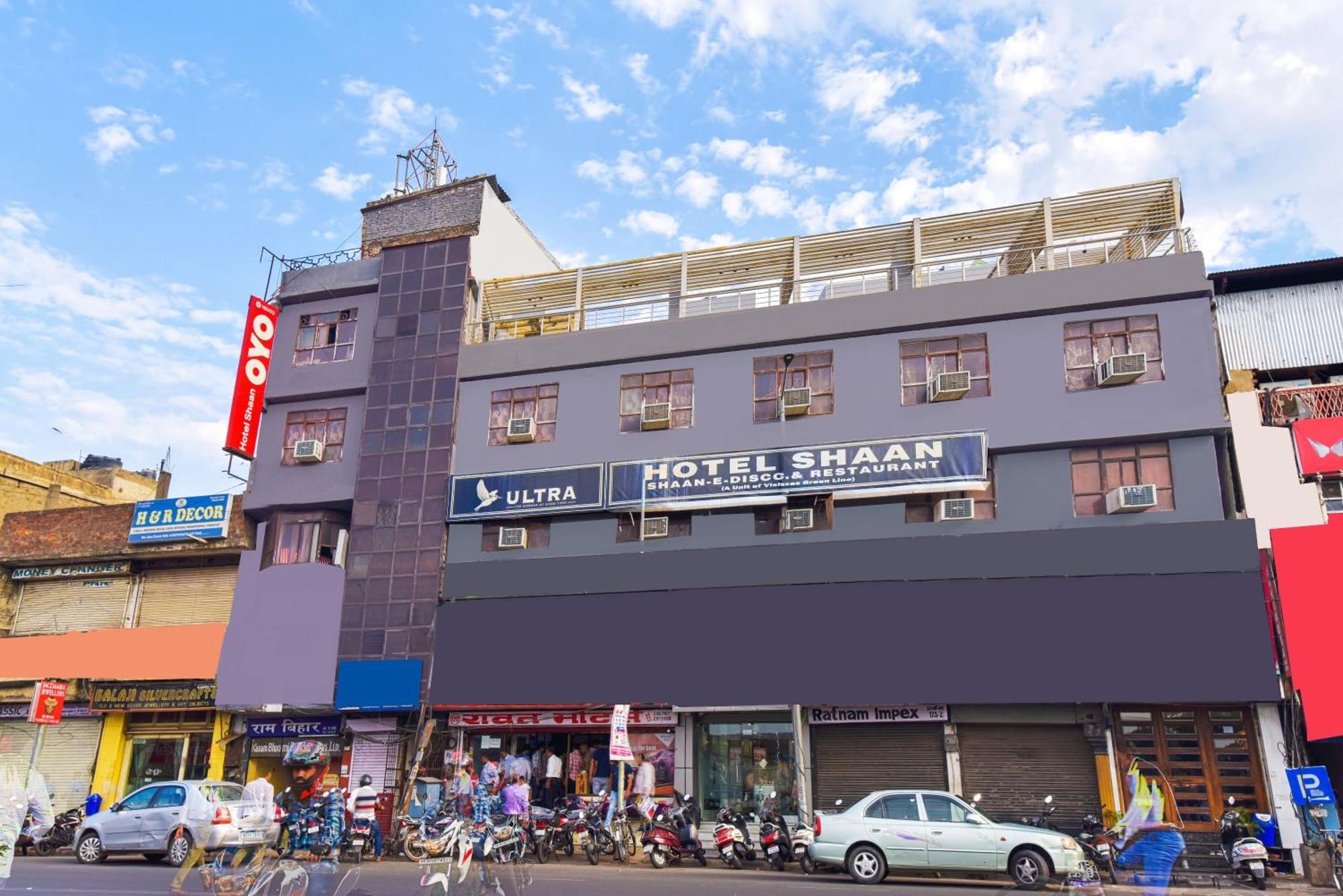 O Shan 3* Jaipur