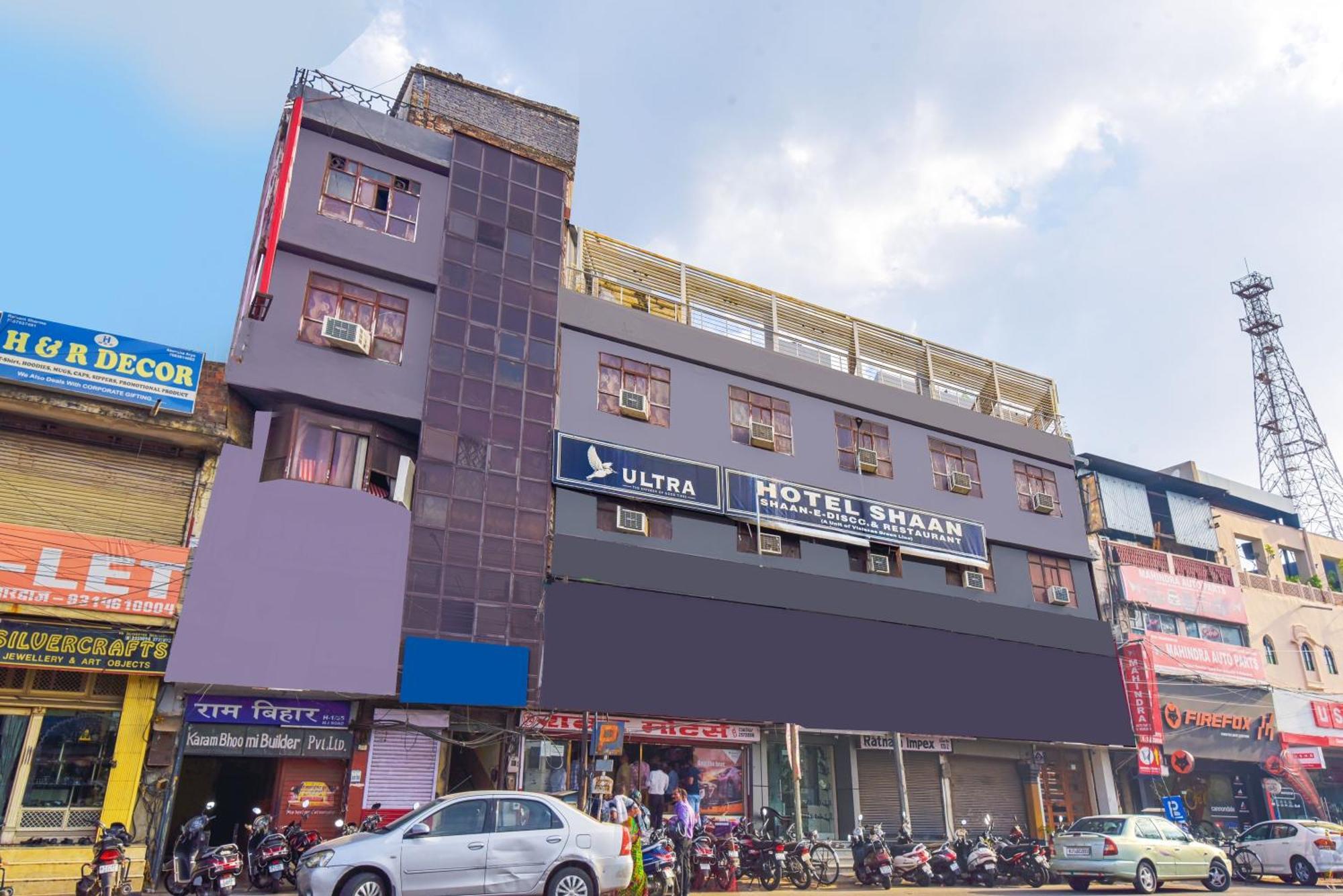 O Shan Jaipur
