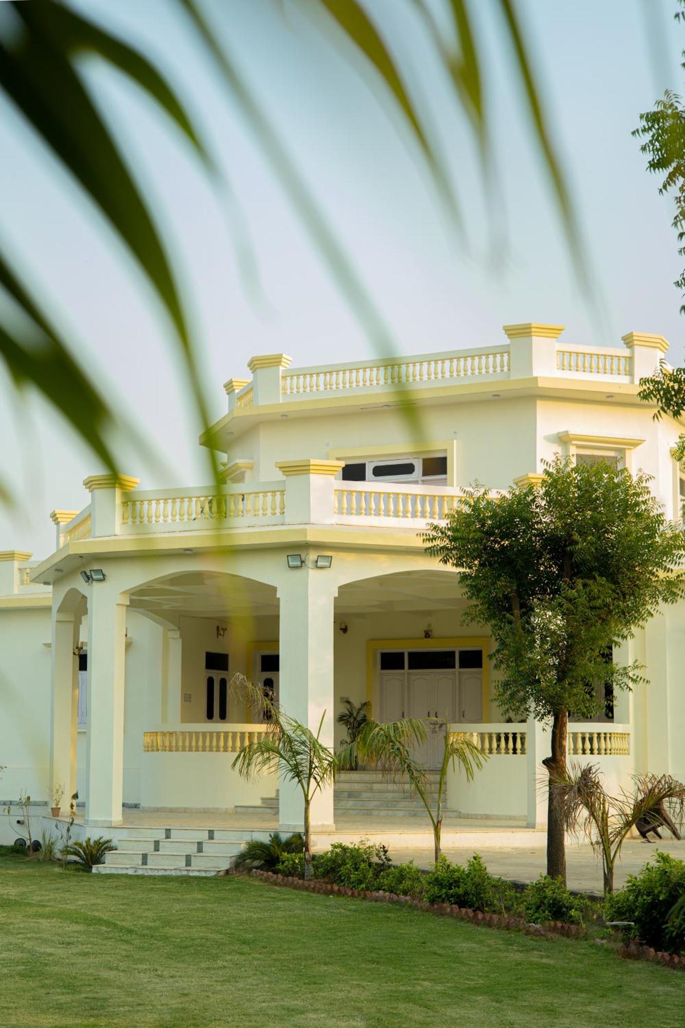 Rk Palace Villa