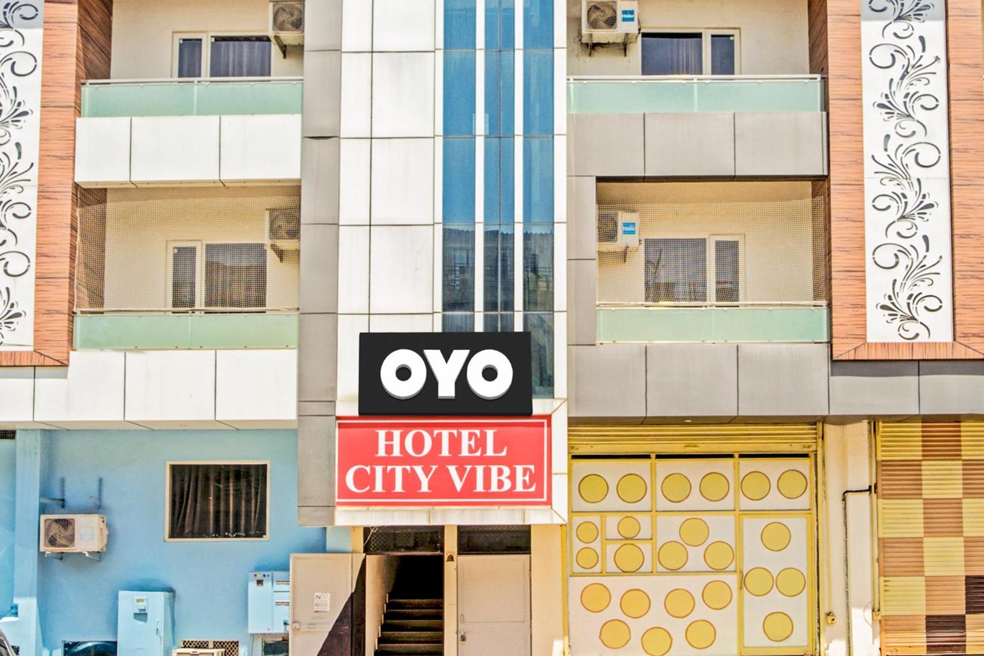 Hotel O City Vibes 3*
