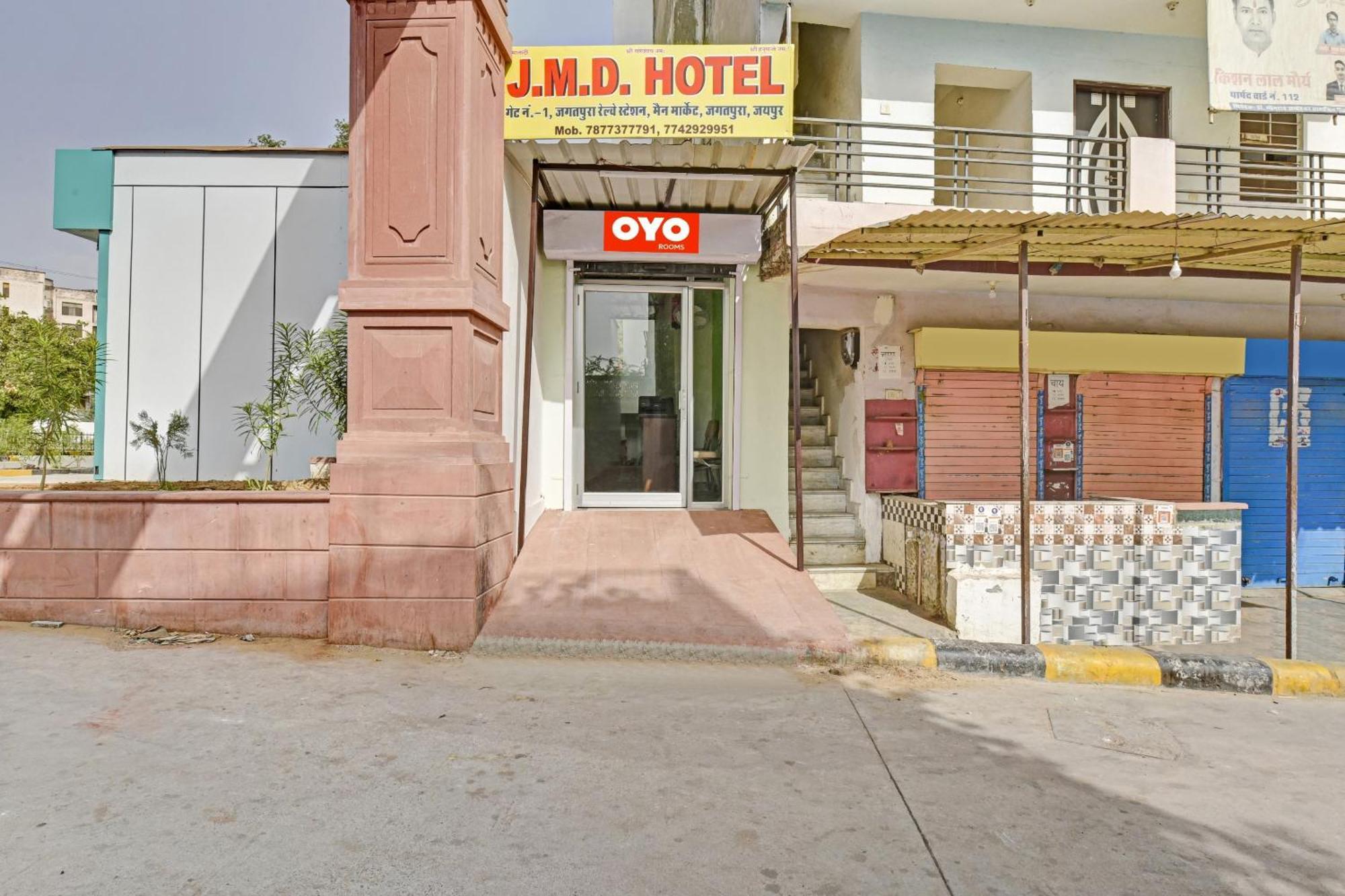 O Jmd 4* Jaipur