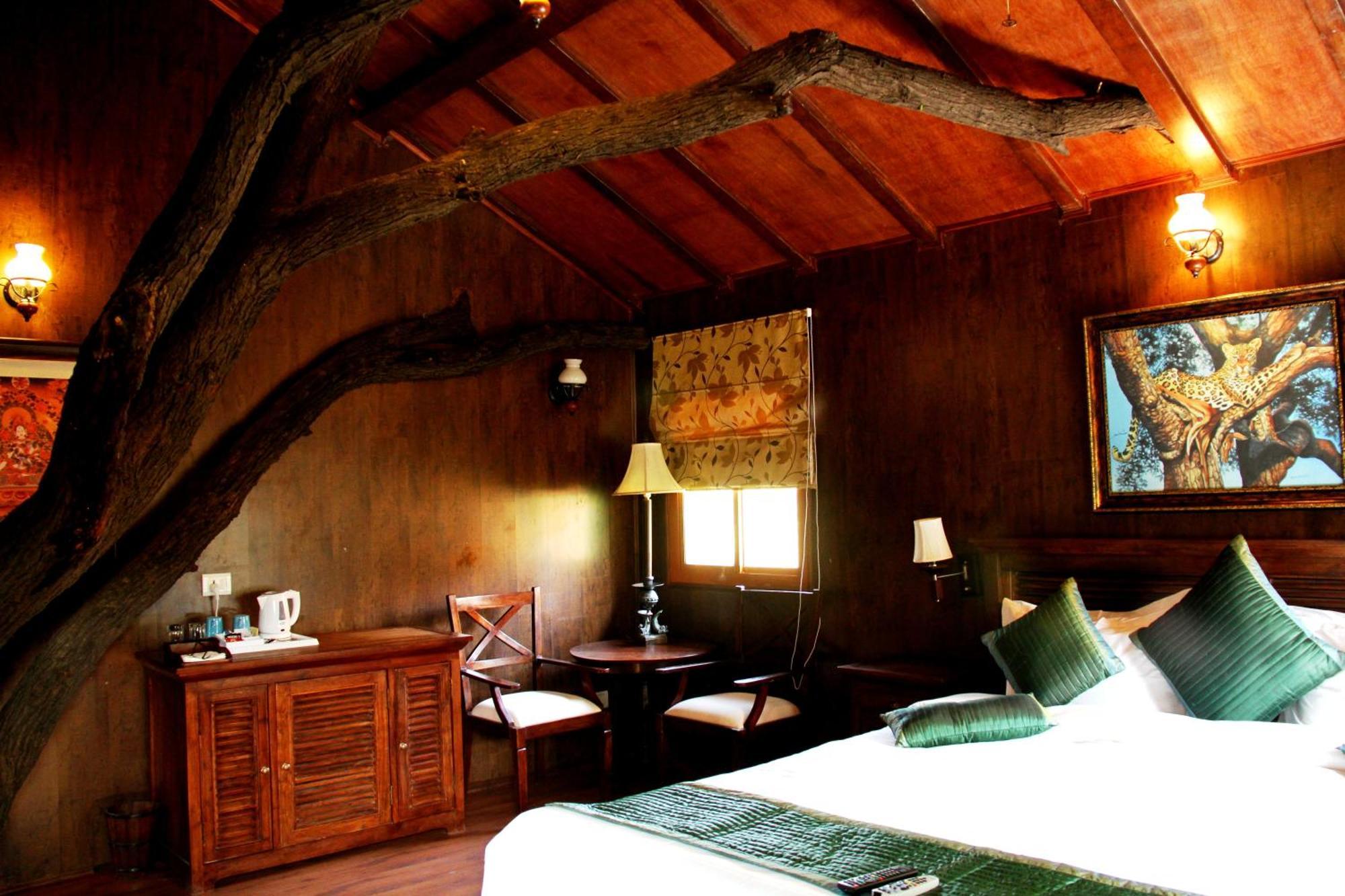 The Tree House