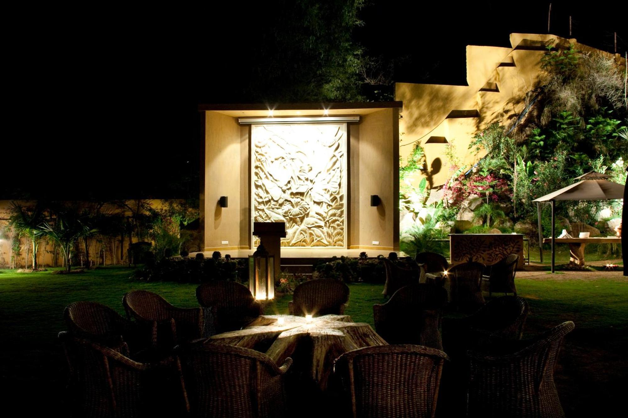 The Tree House Resort 4*