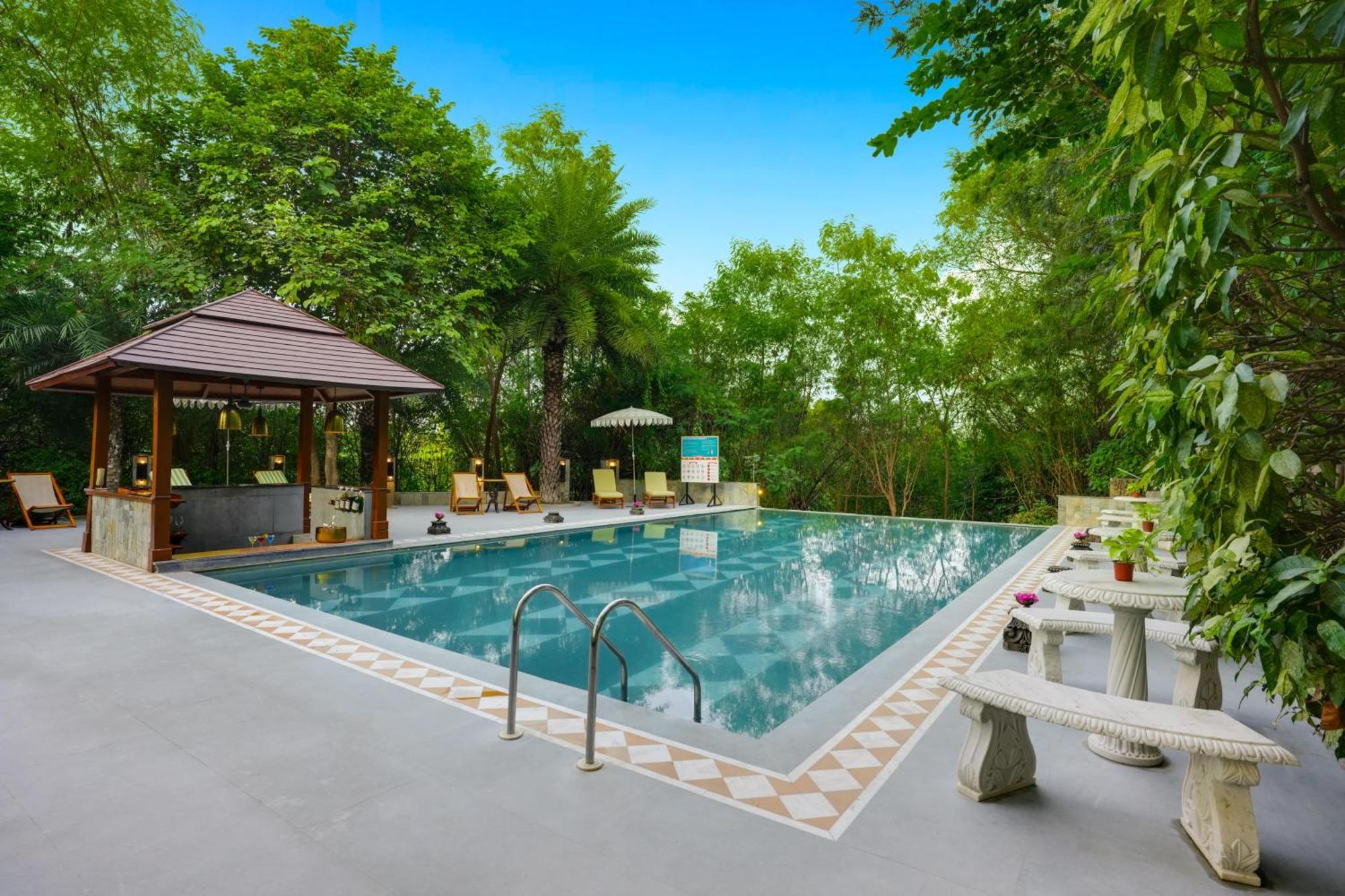 The Tree House Resort Jaipur
