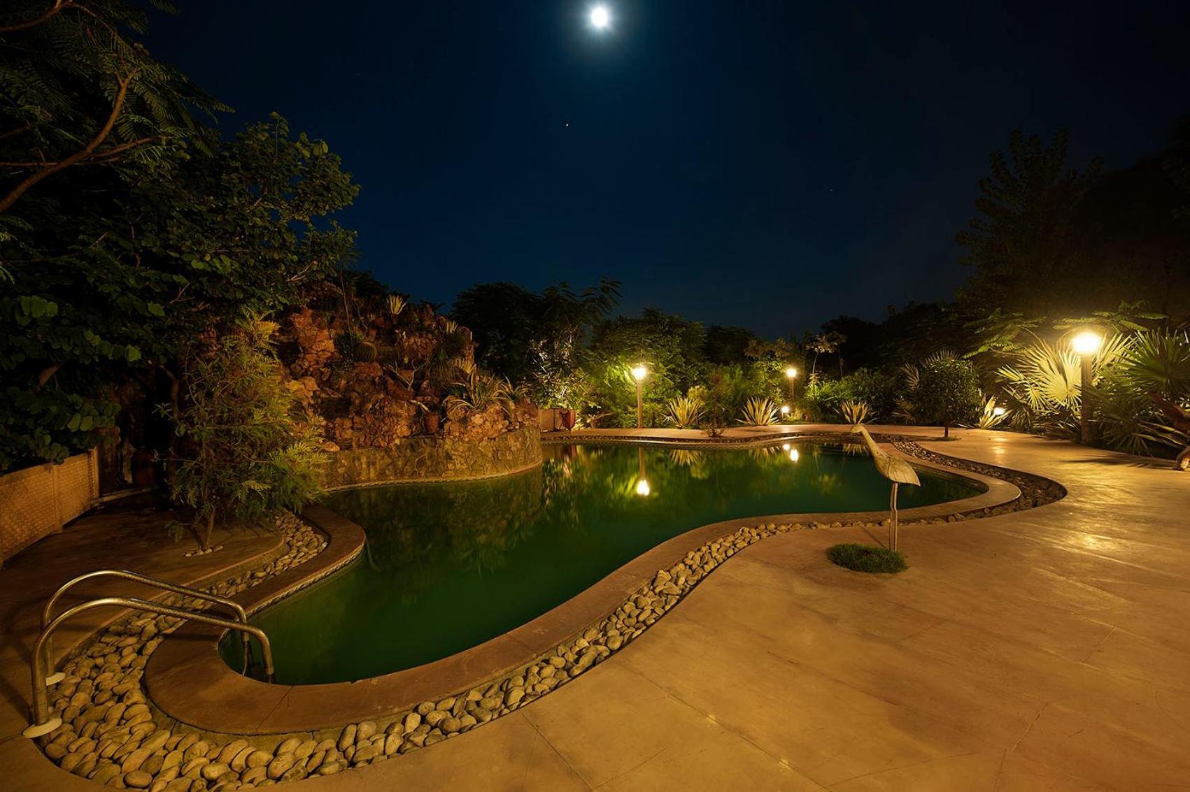 Resort The Tree House Jaipur