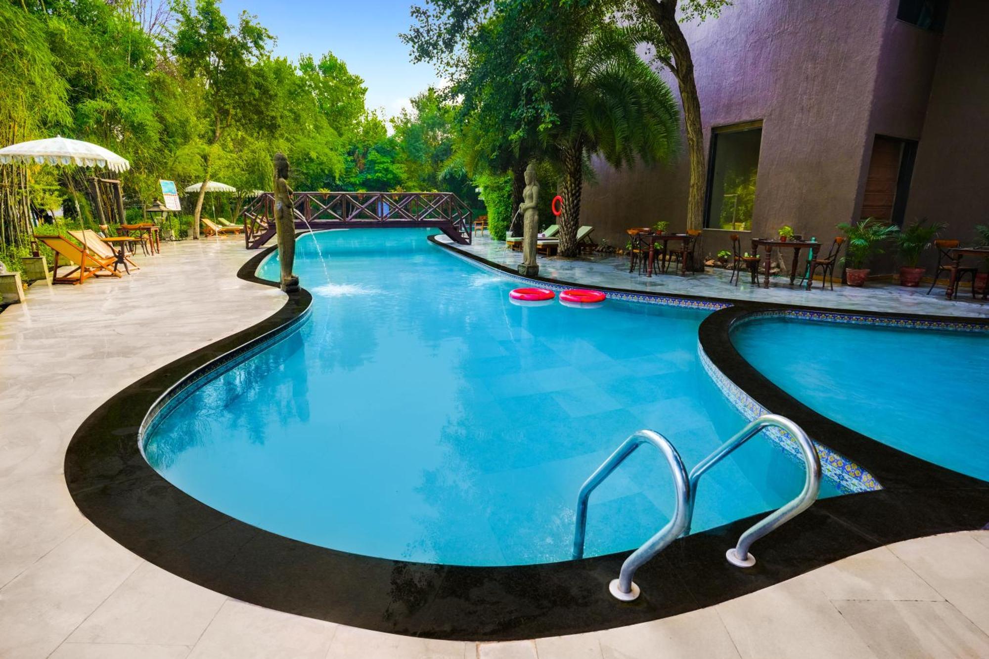 The Tree House Resort Jaipur