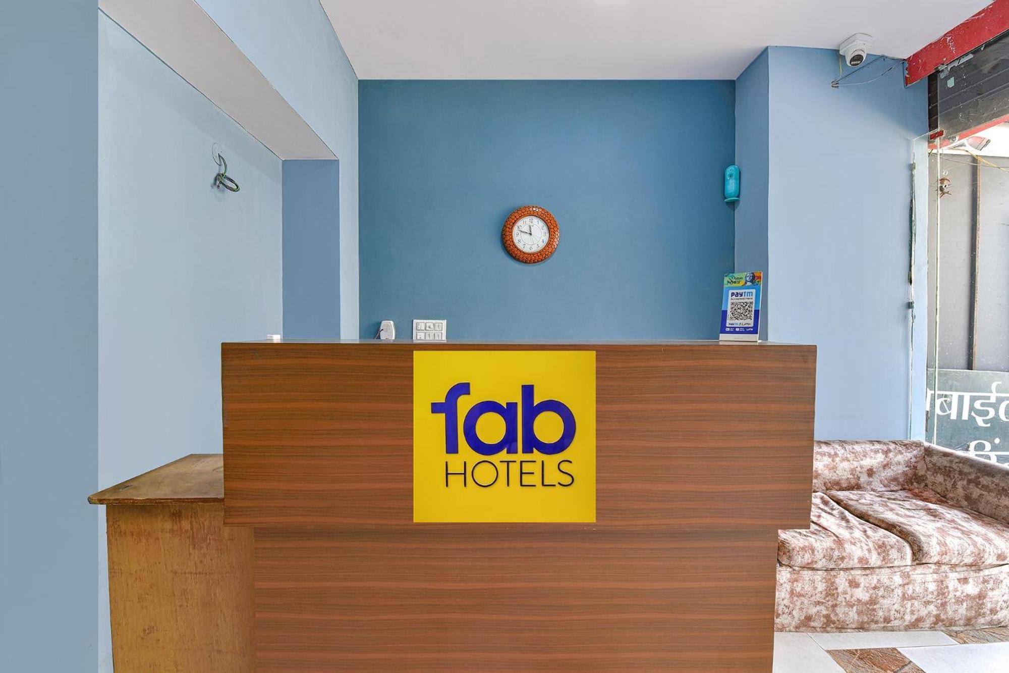 Fabhotel Monark