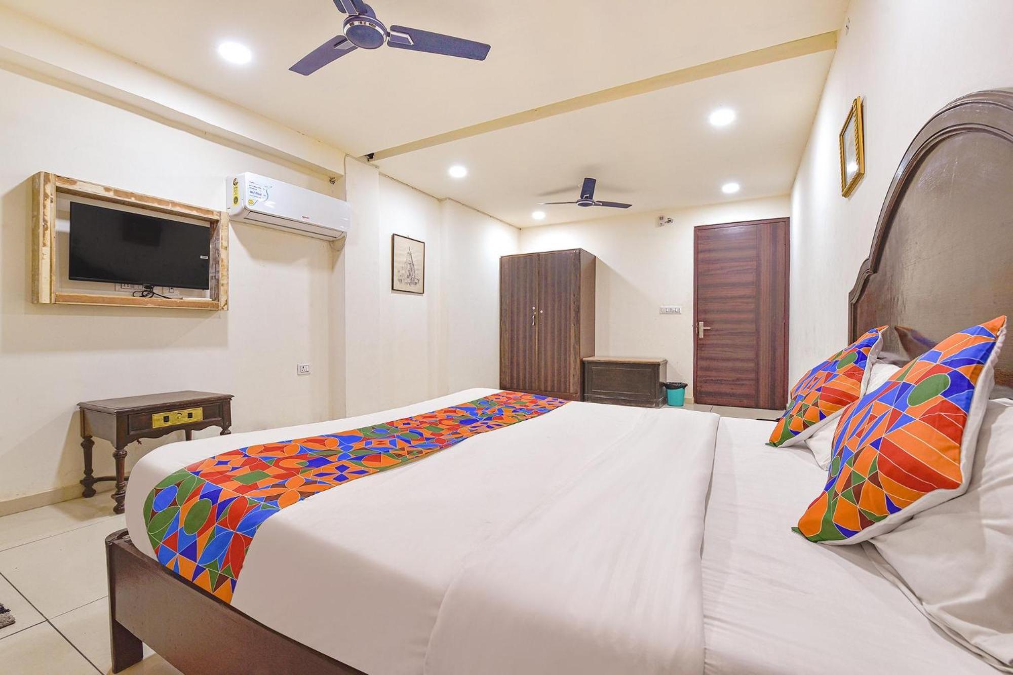 Fabhotel Monark Hotel Jaipur