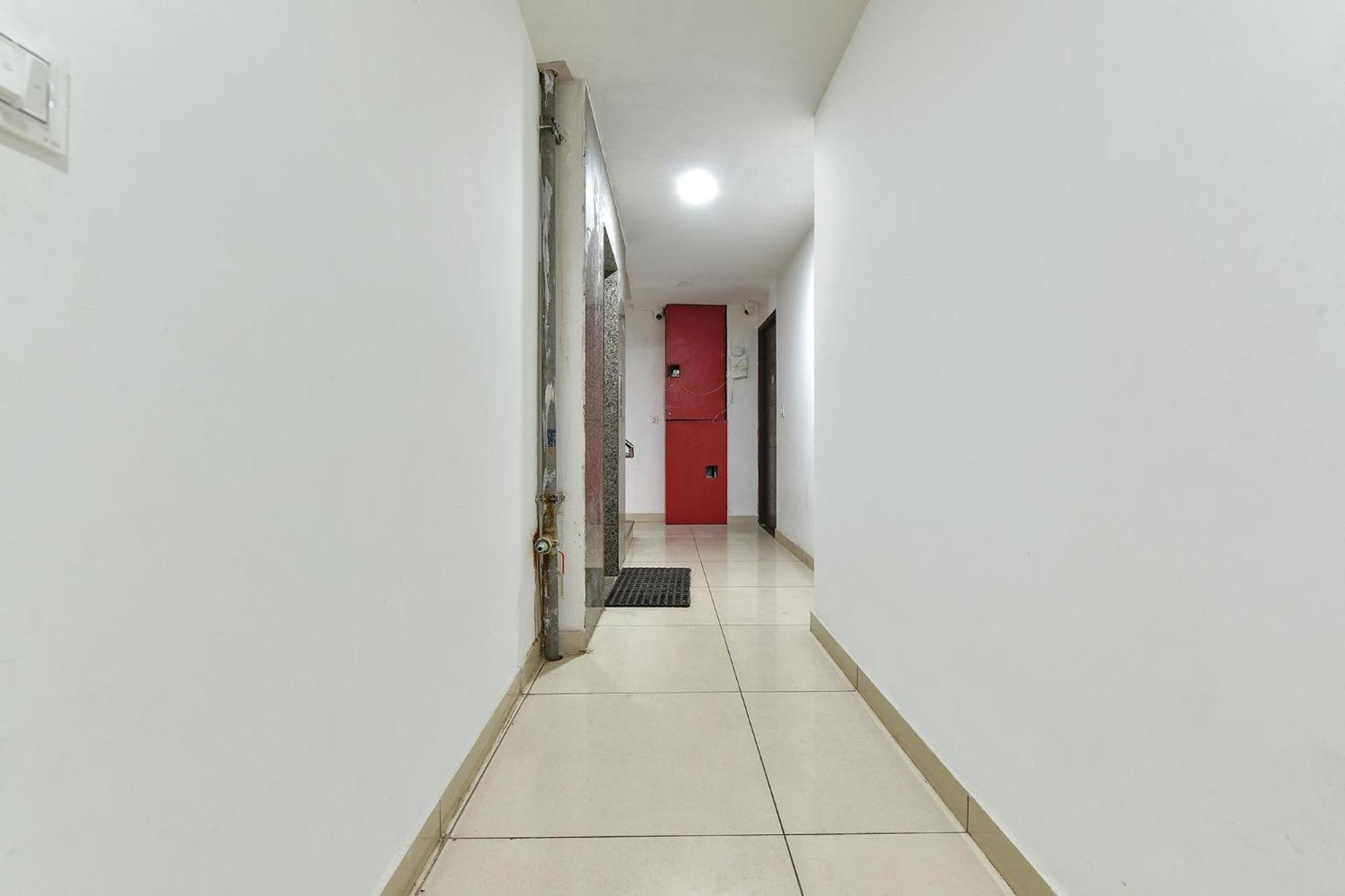 Fabhotel Monark Hotel 4*
