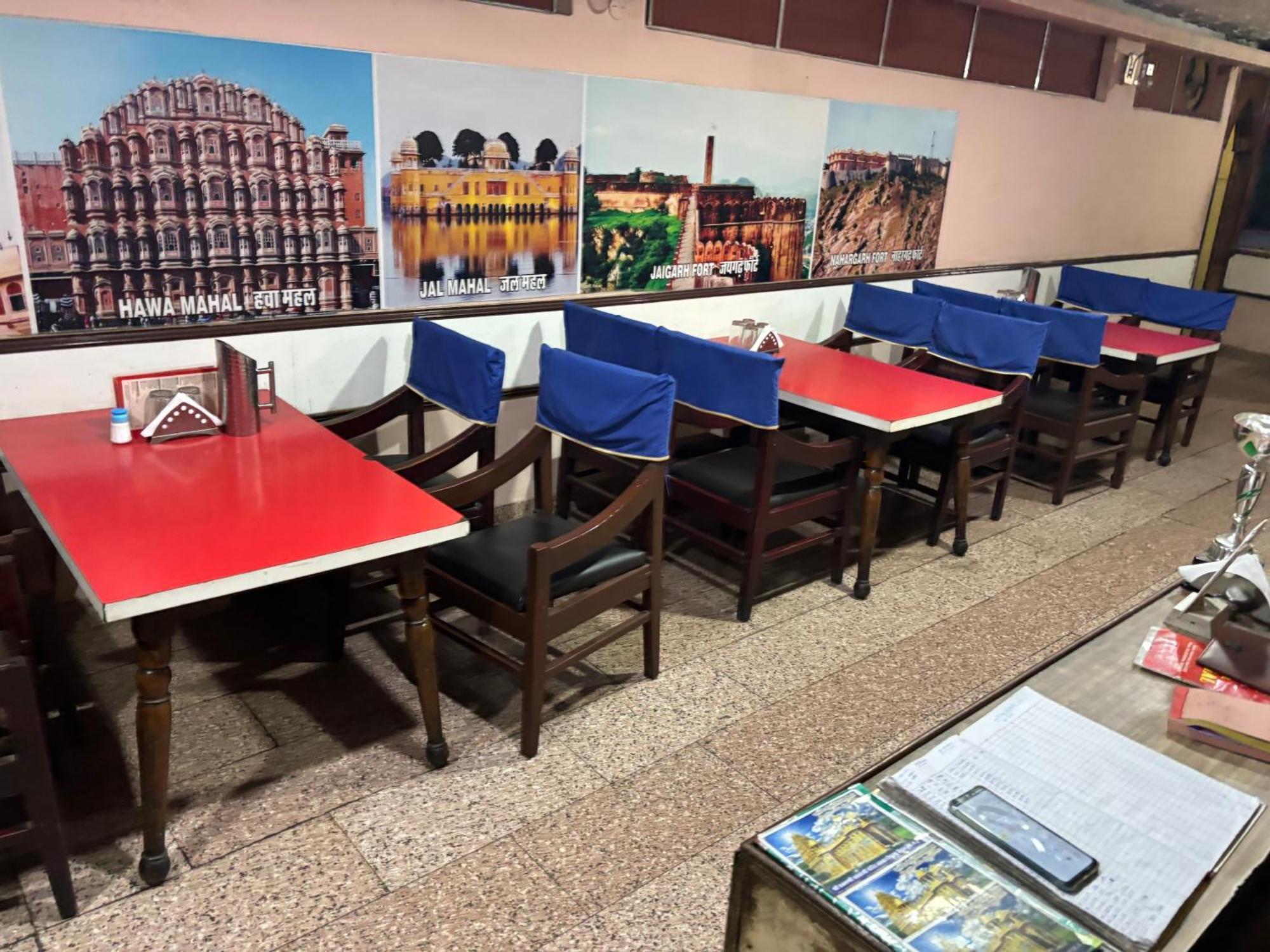 Mangal Hotel