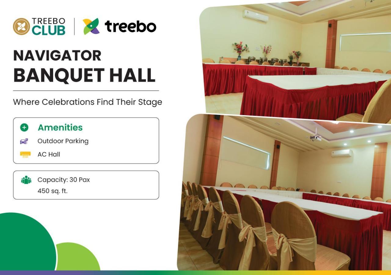 Hotel Treebo Natraj -