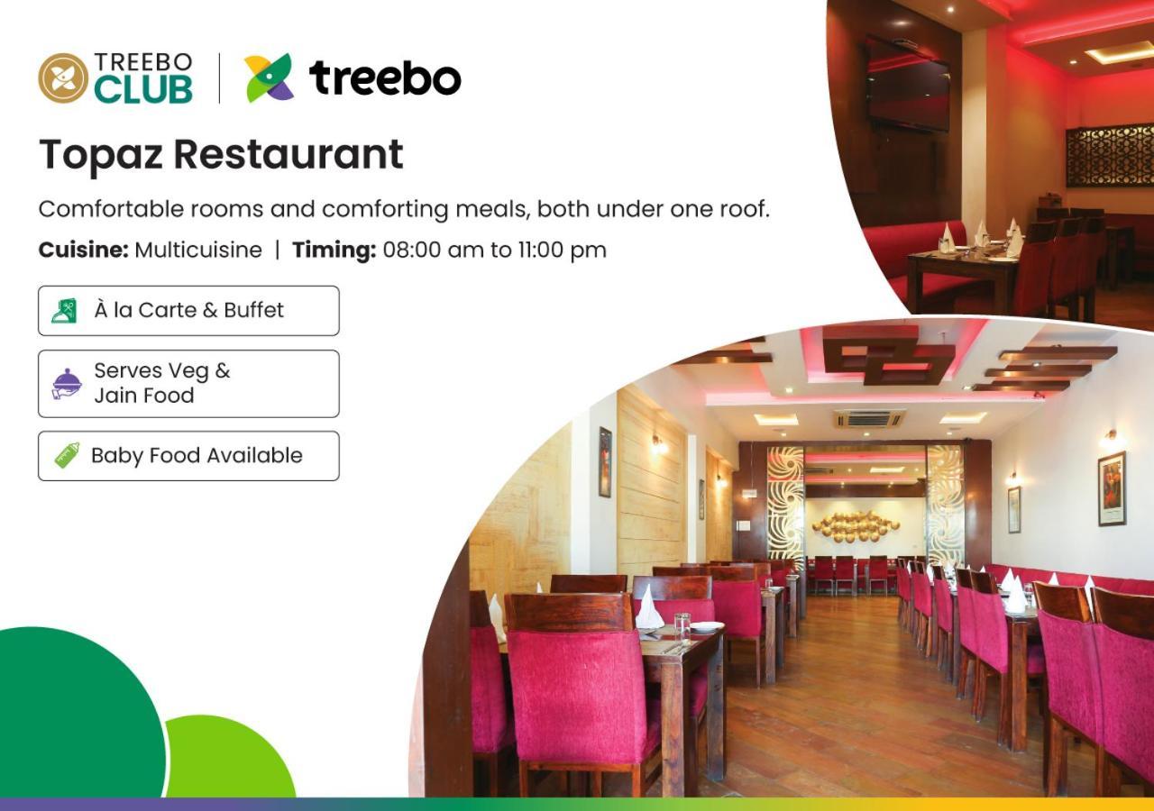 Treebo Natraj - 3* Jaipur