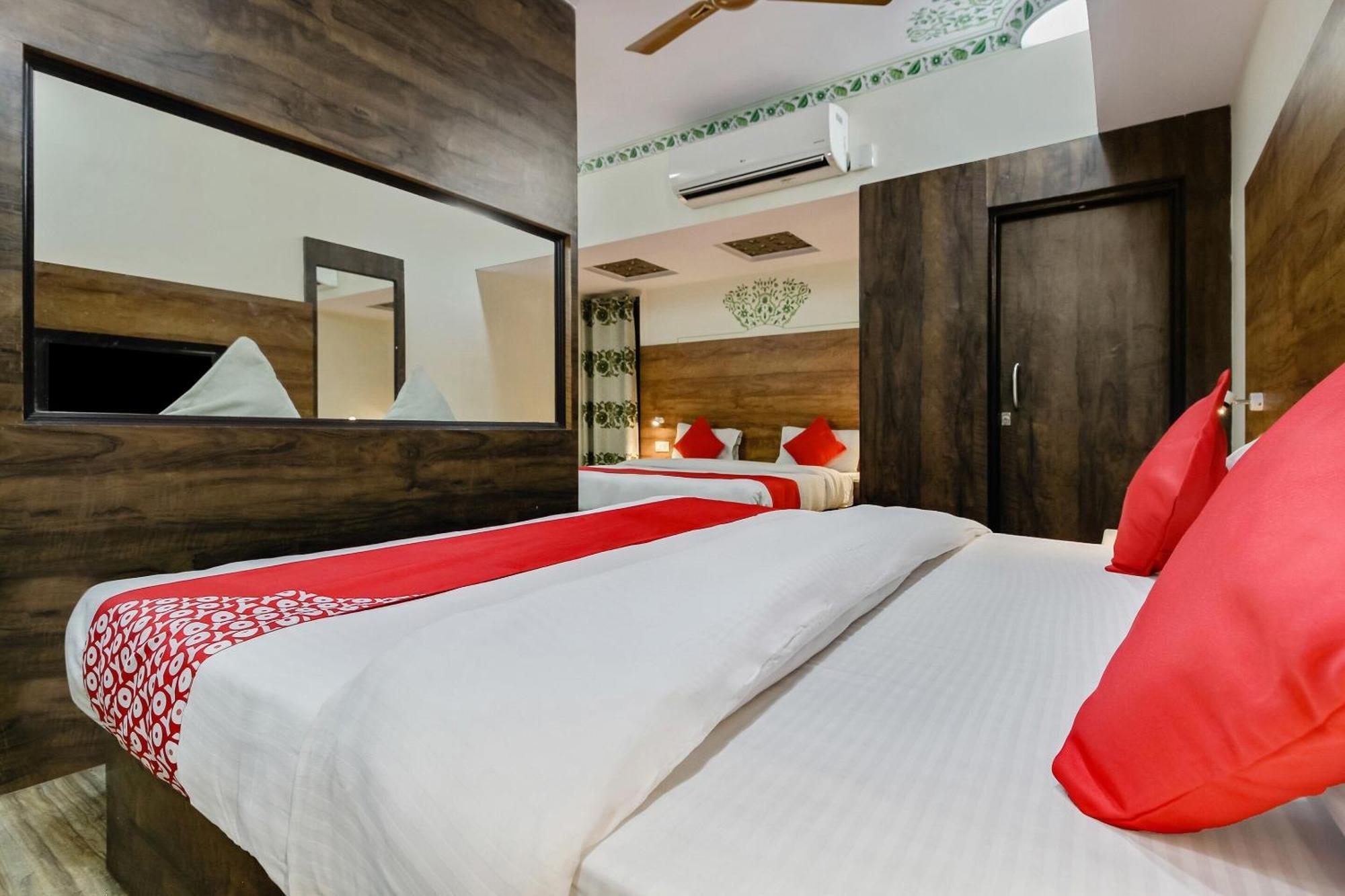 Collection O Tulip Palace 4* Jaipur