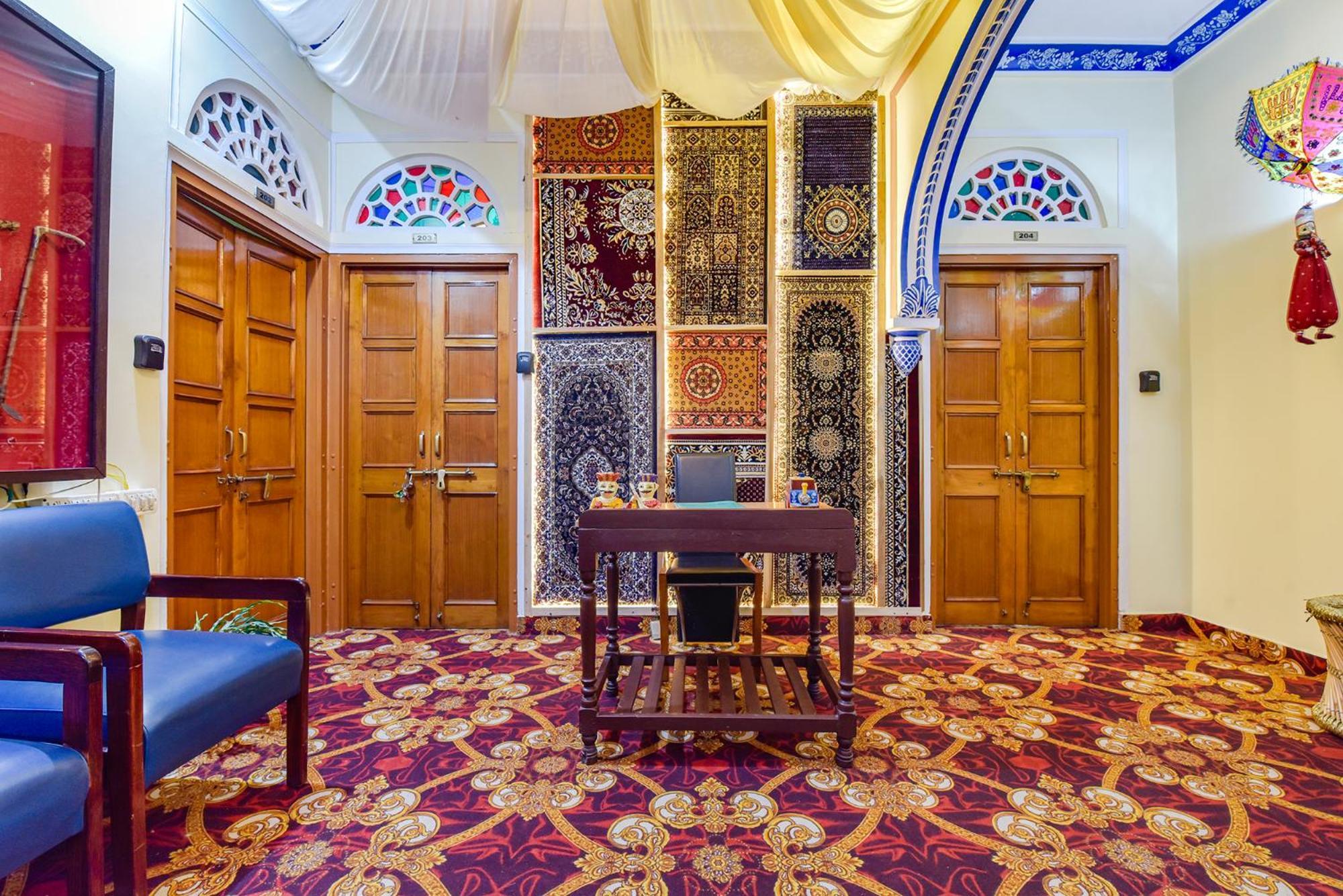 Fabhotel Prism Homestay Hotel Jaipur