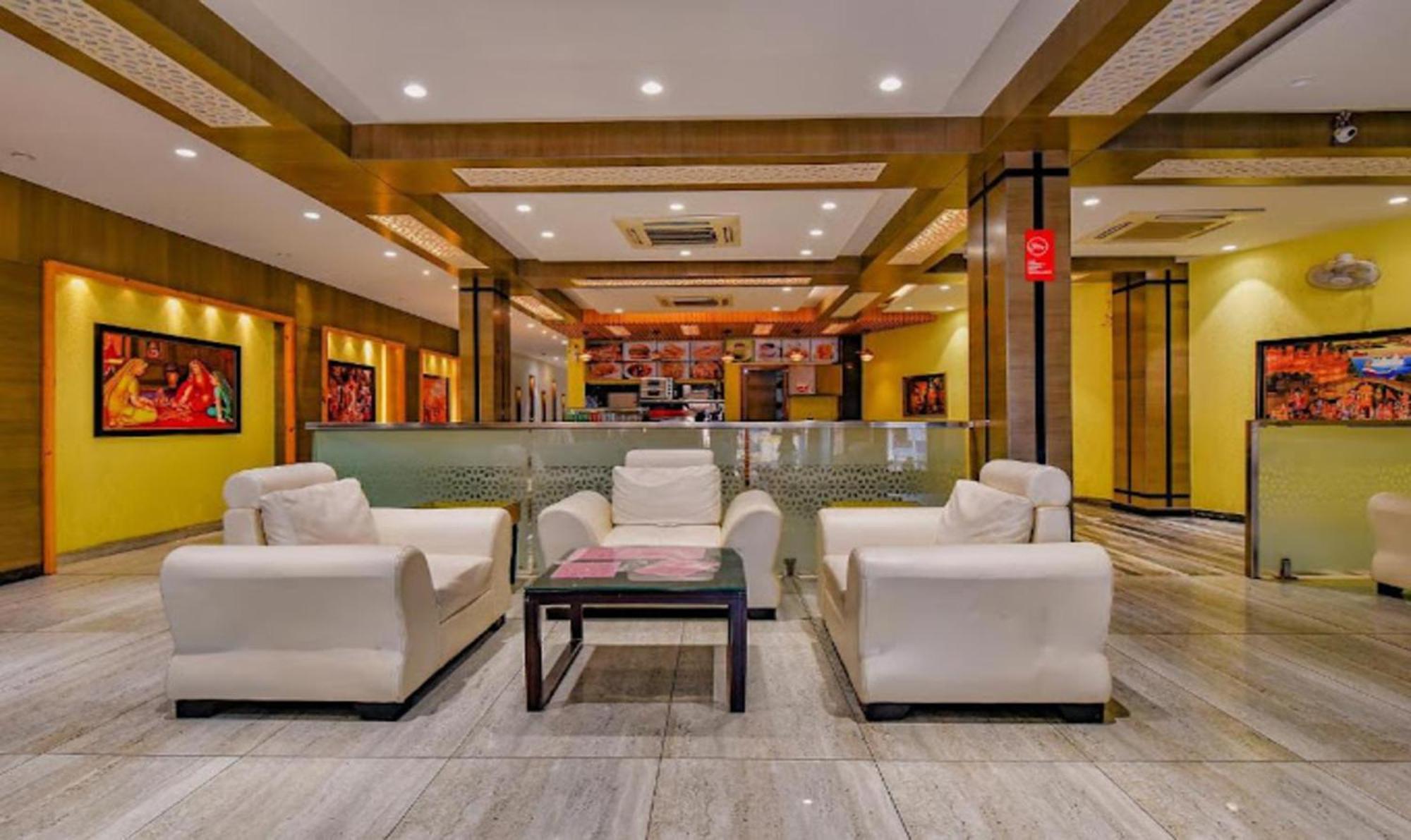Hotel Fabhotel The Wind Palace Jaipur