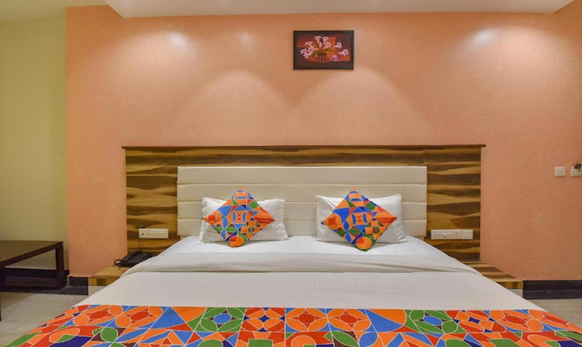 Fabhotel The Wind Palace 3*