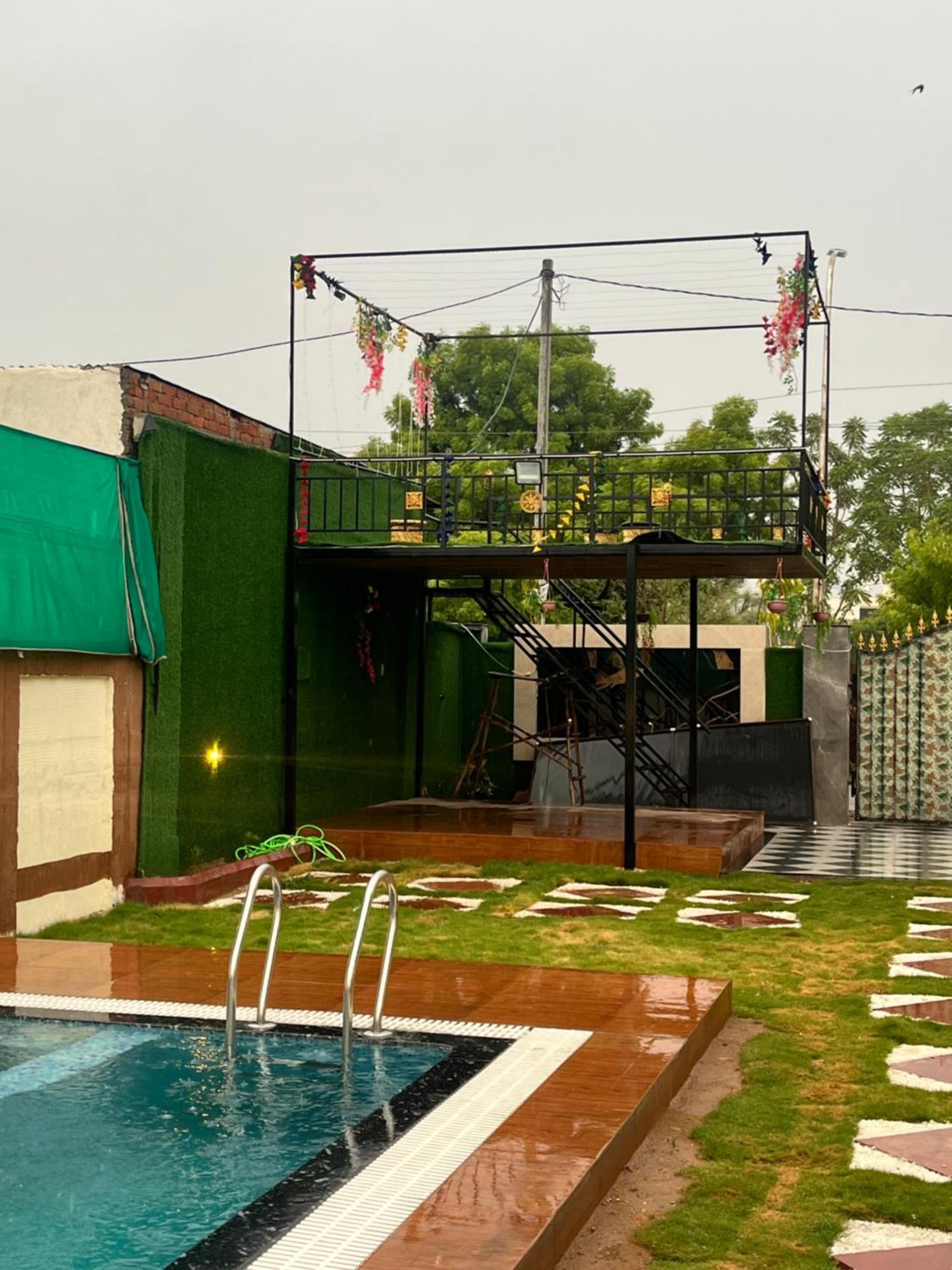 Holiday park Nexlay Aqua Farmhouse
