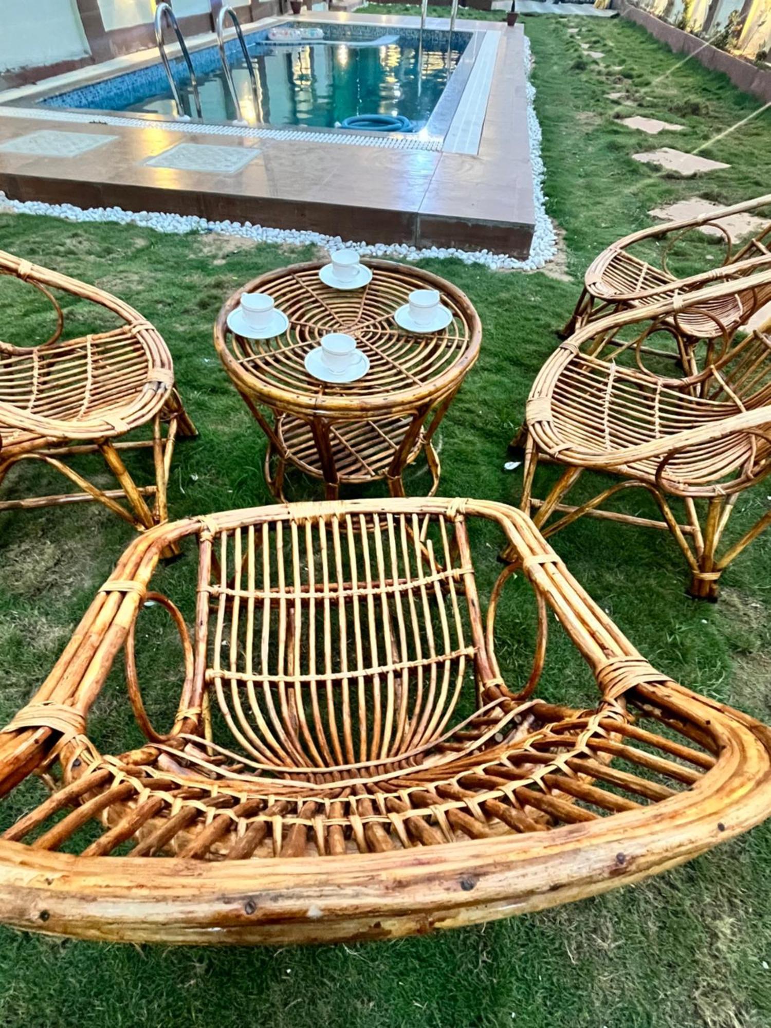 Nexlay Aqua Farmhouse * Jaipur