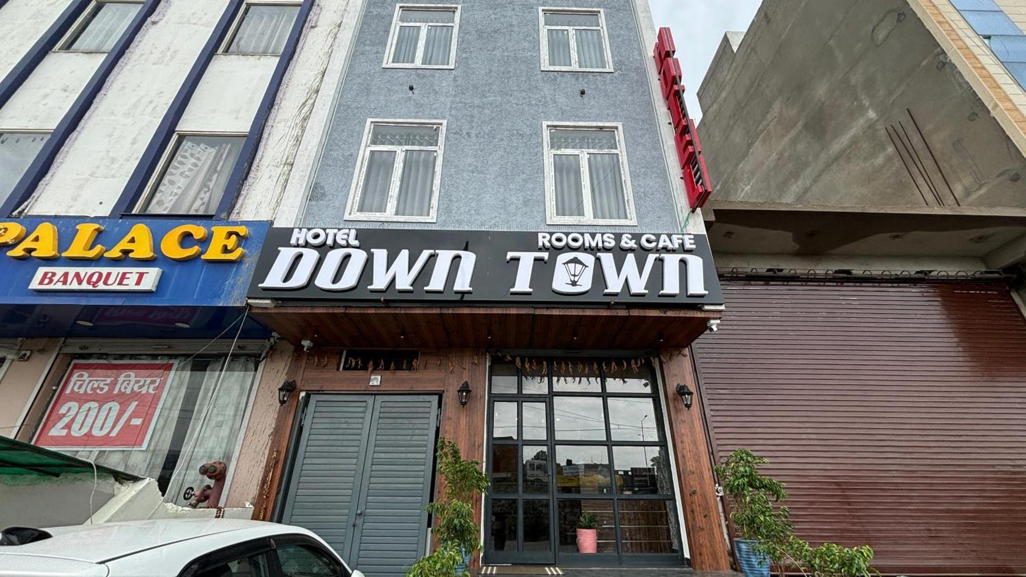 Down Town Hotel