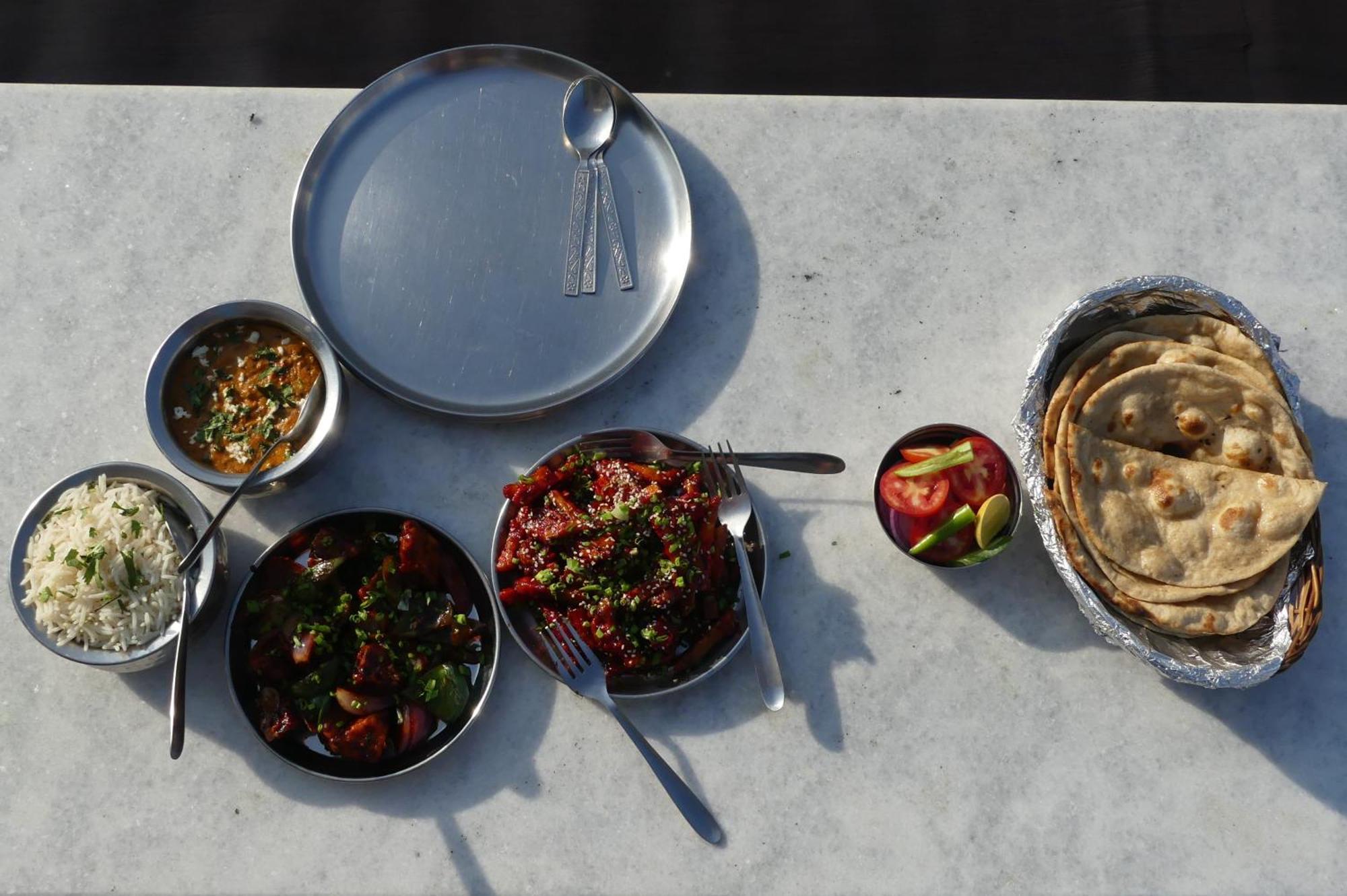 Chillout - A Boutique & Rooftop Restaurant 3* Jaipur