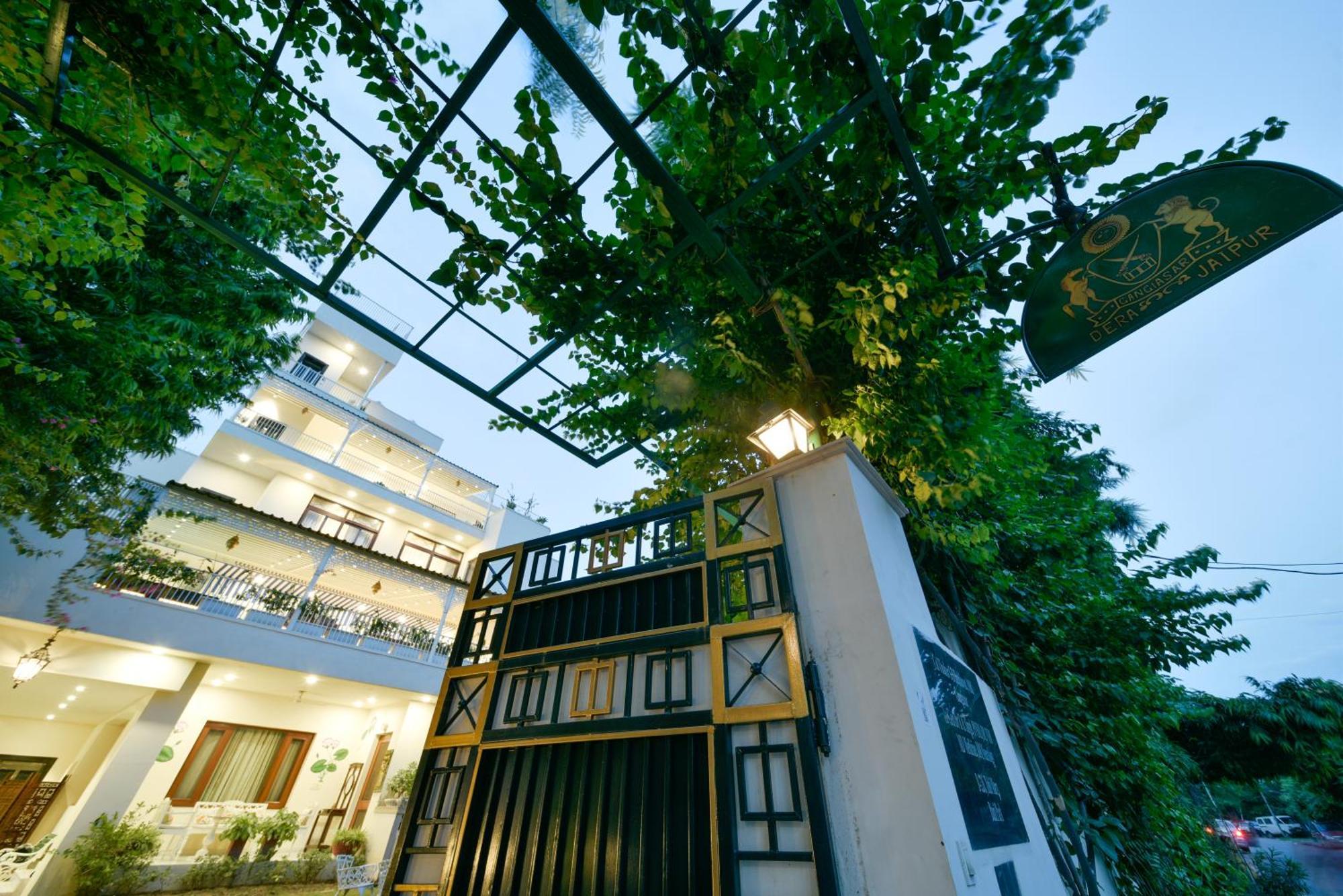 Homestay Dera Jaipur