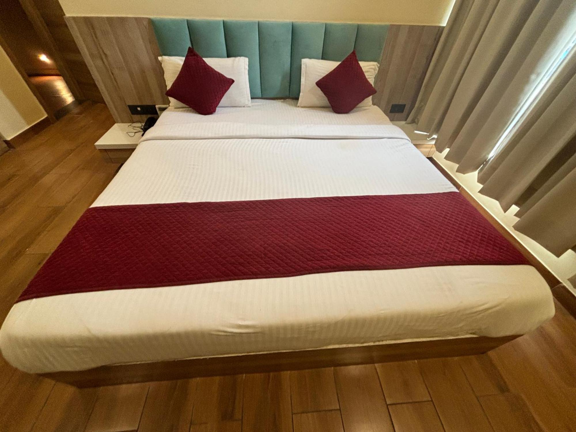 Anju Shree Inn-near Airport Terminal 1 Hotel Jaipur