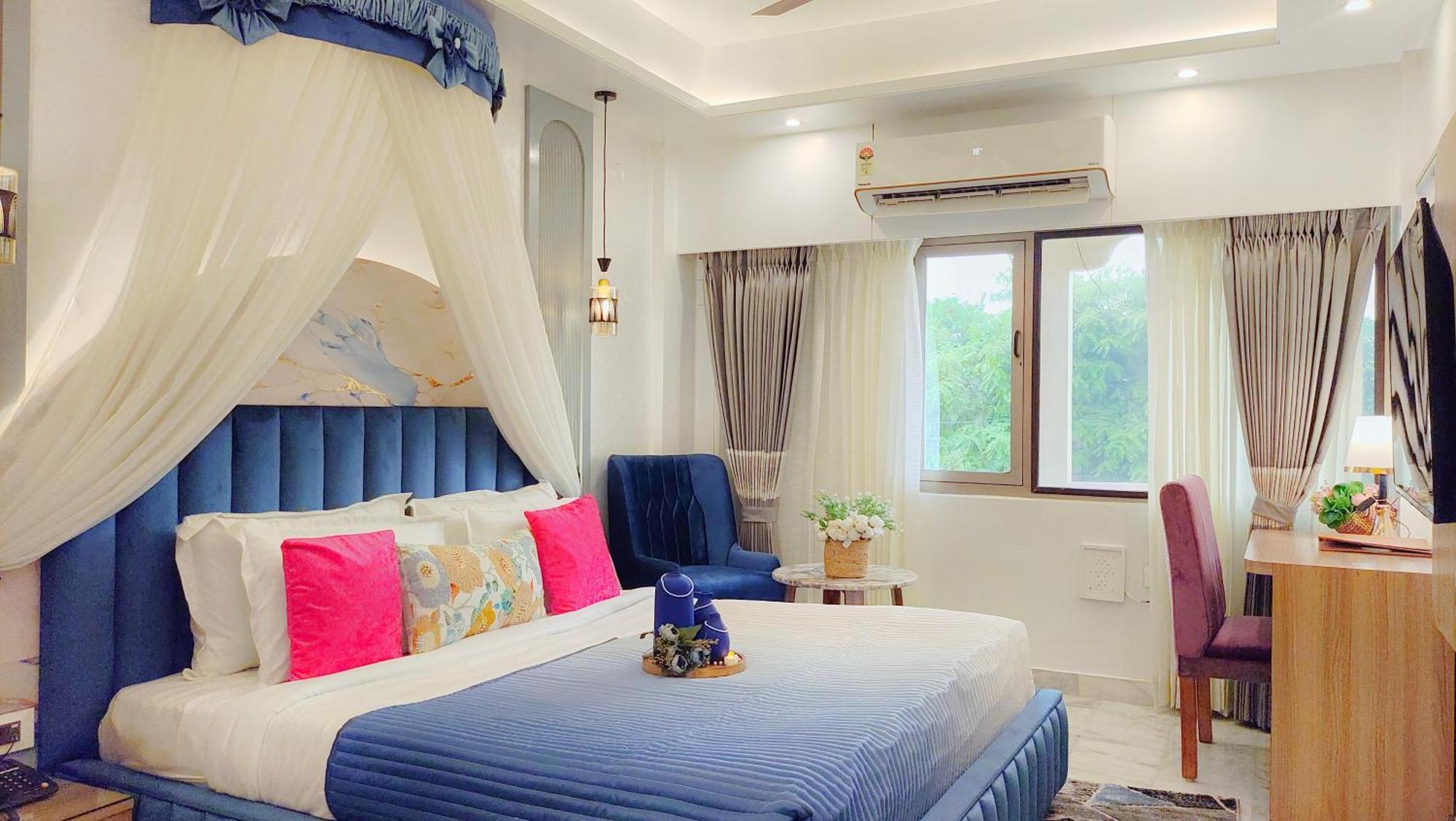 Sarang Palace - A Luxury Boutique 4* Jaipur