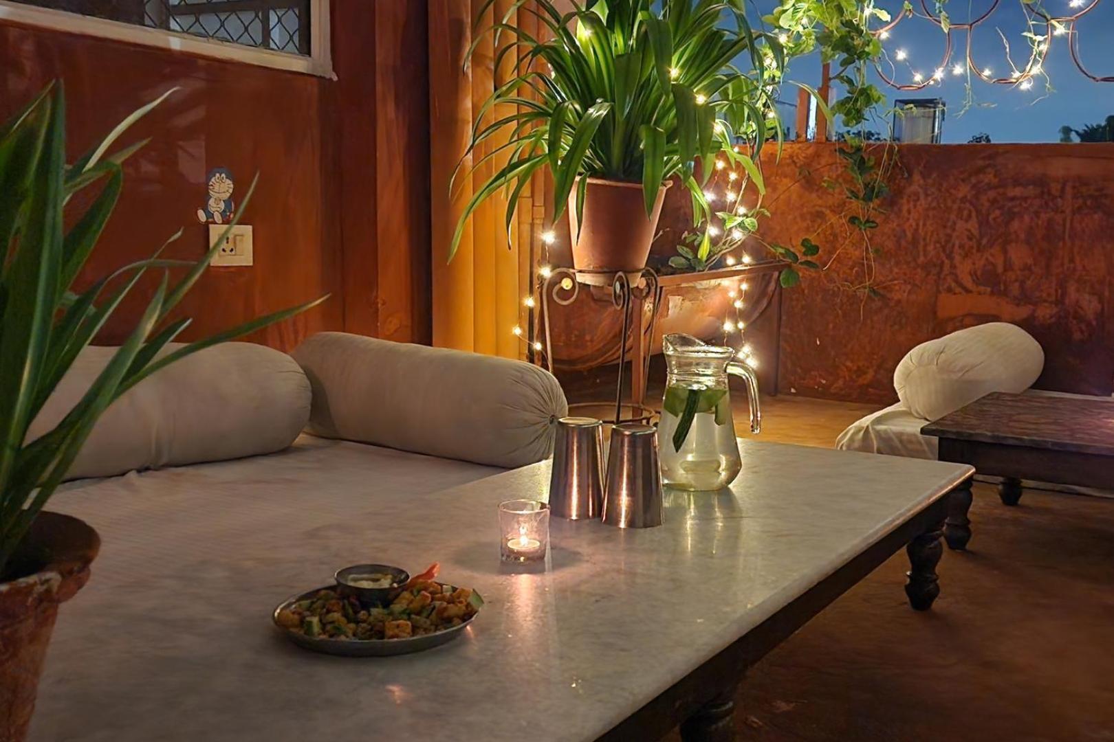 Chillout - A Boutique & Rooftop Restaurant