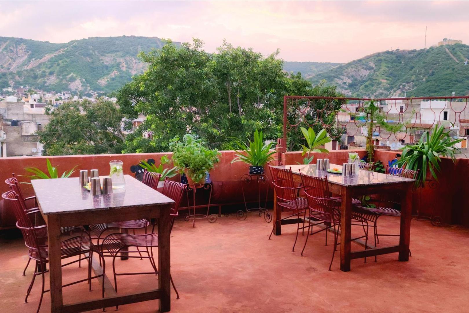 Chillout - A Boutique & Rooftop Restaurant Hotel Jaipur