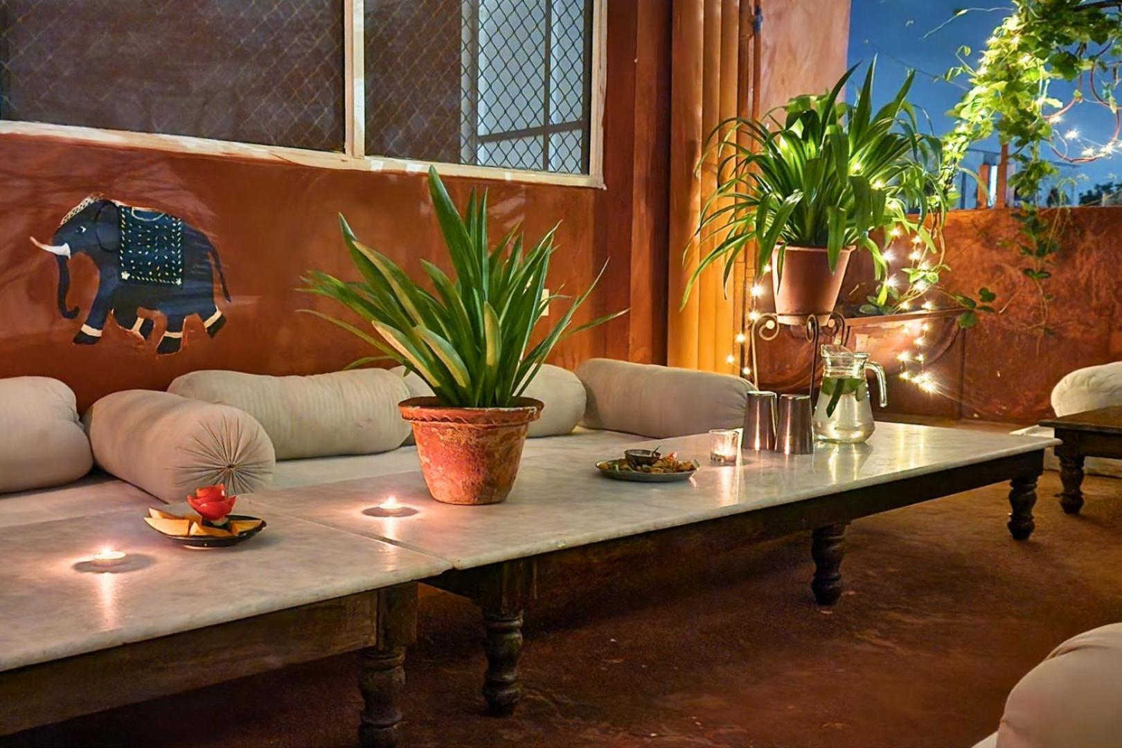 Chillout - A Boutique & Rooftop Restaurant