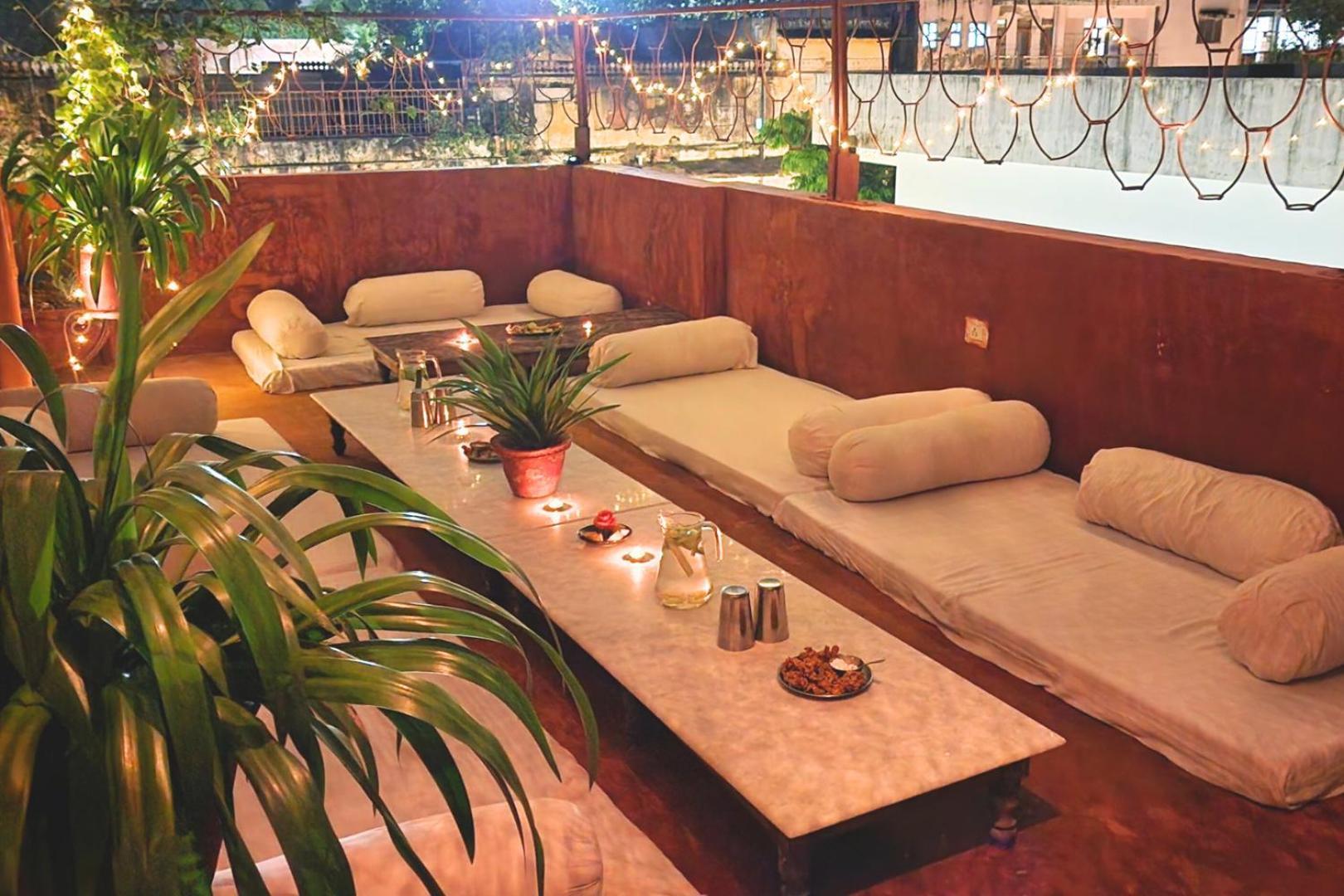 Chillout - A Boutique & Rooftop Restaurant Hotel