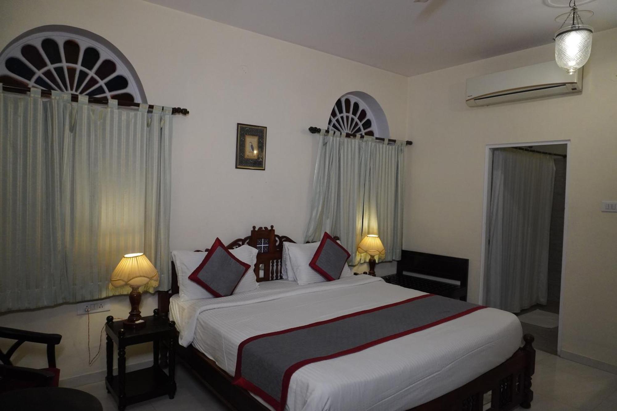 Khandela Haveli - A Boutique Heritage